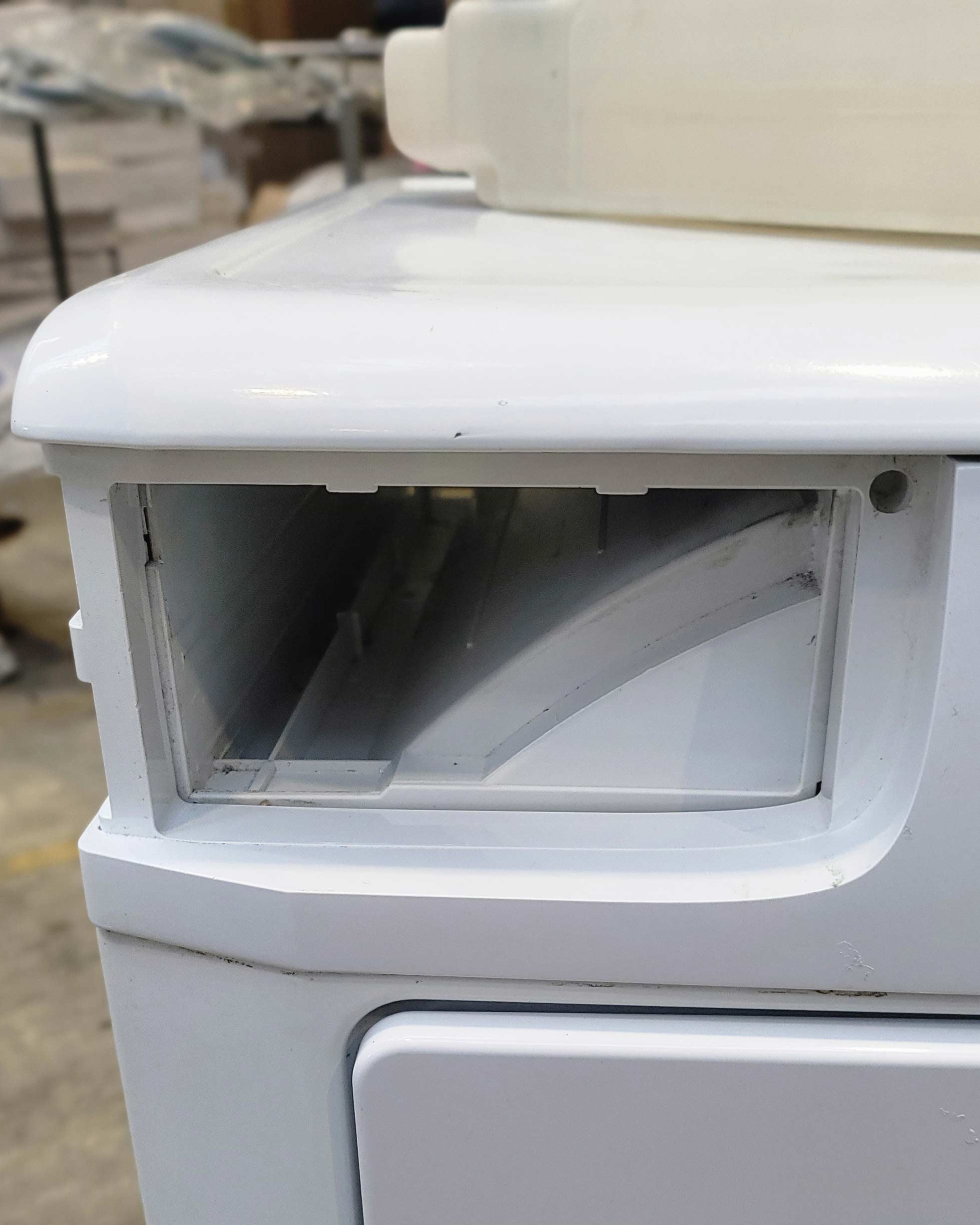 BEKO Condensing Dryer DRCS 68 W White 6kg