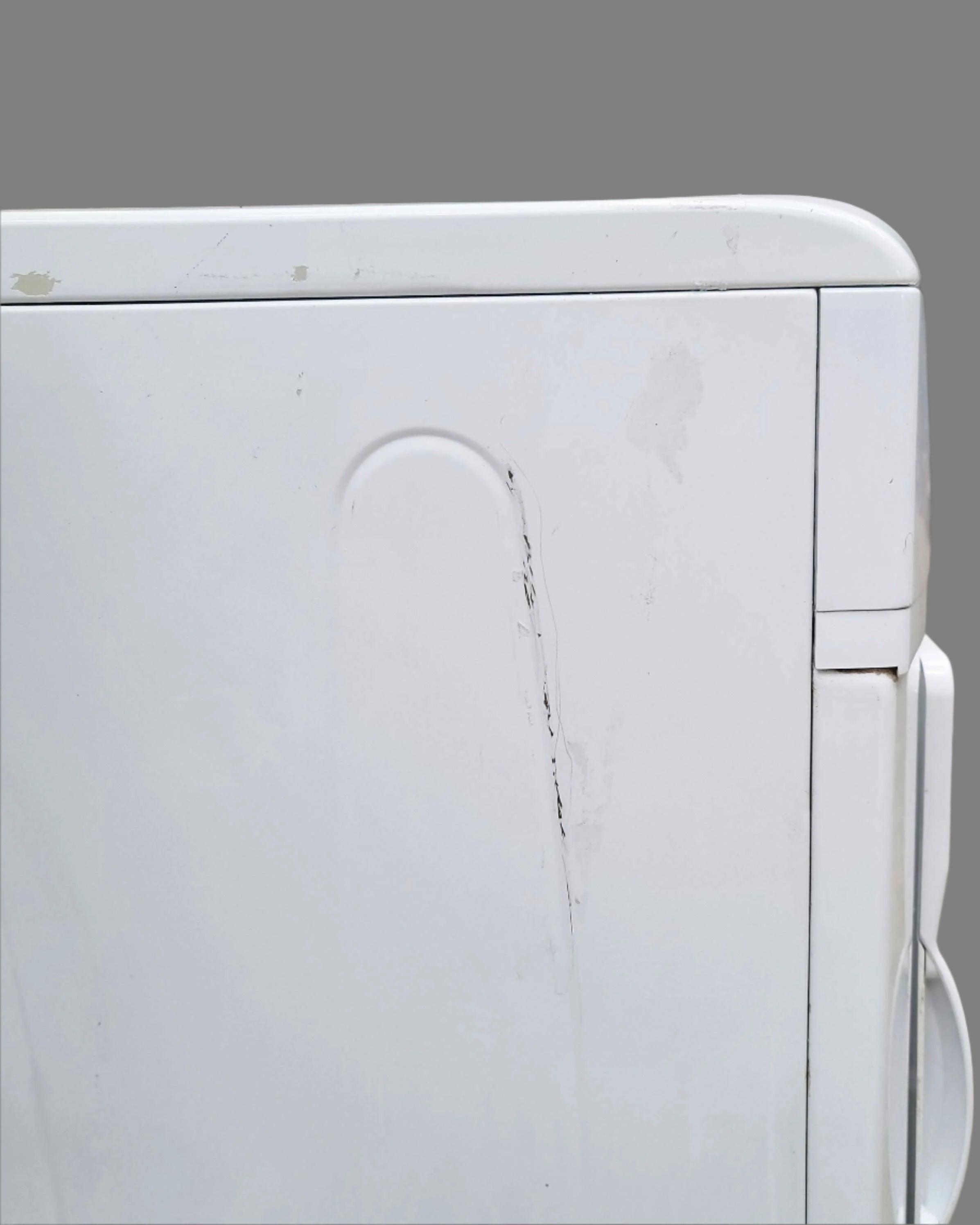 BEKO Condensing Dryer DRCS 68 W White 6kg