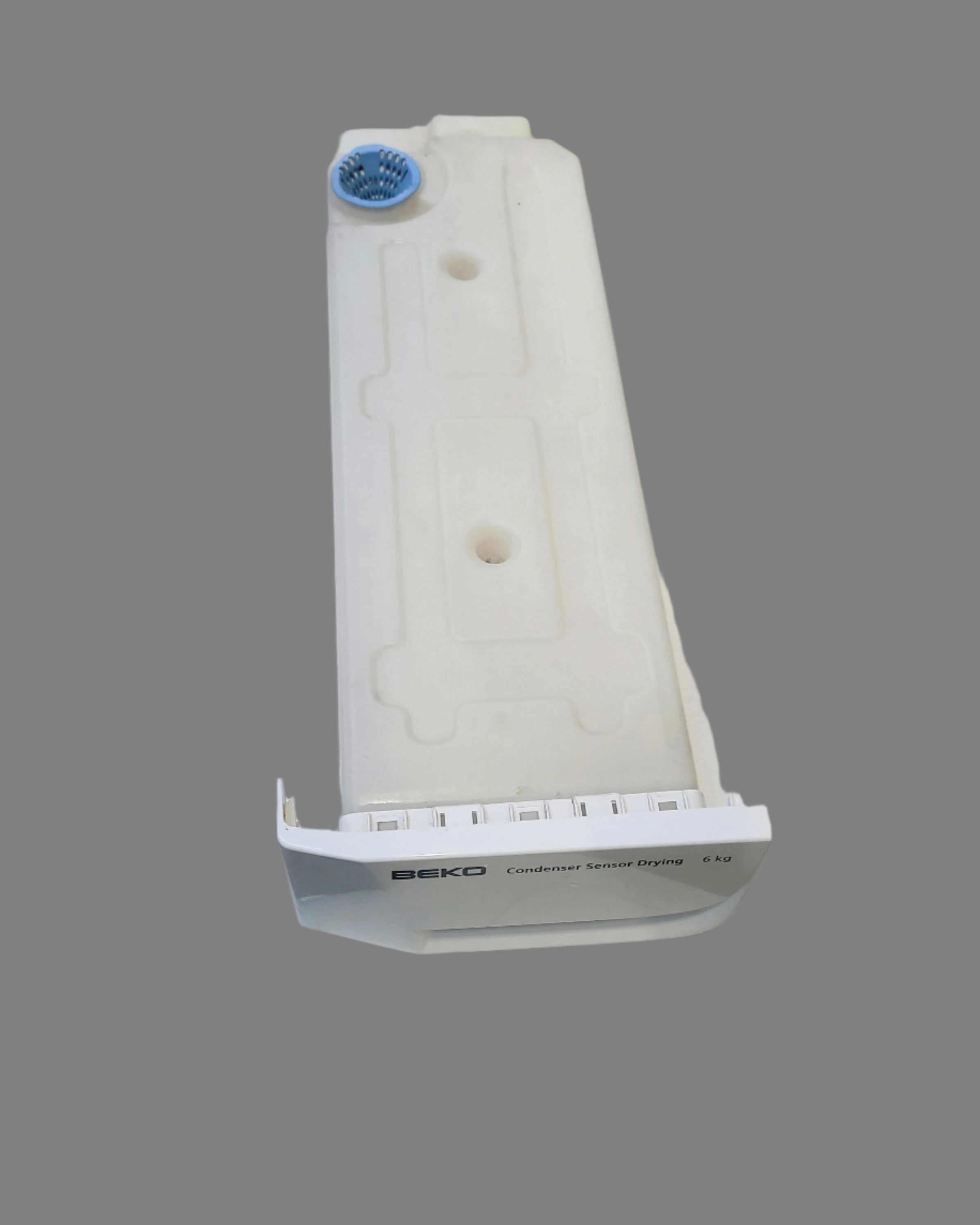 BEKO Condensing Dryer DRCS 68 W White 6kg
