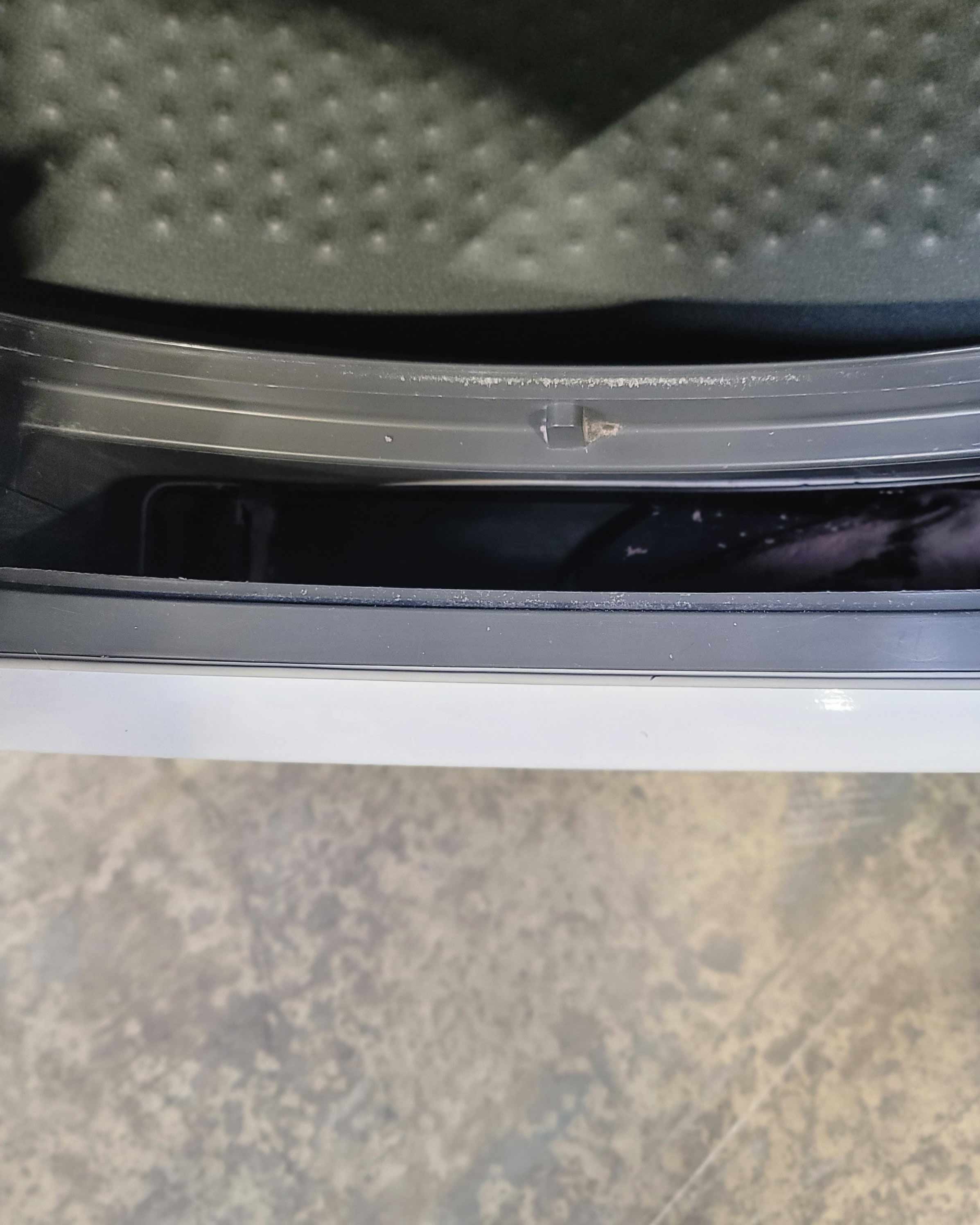 HOTPOINT Condenser Dryer TDWSF 83B EP White