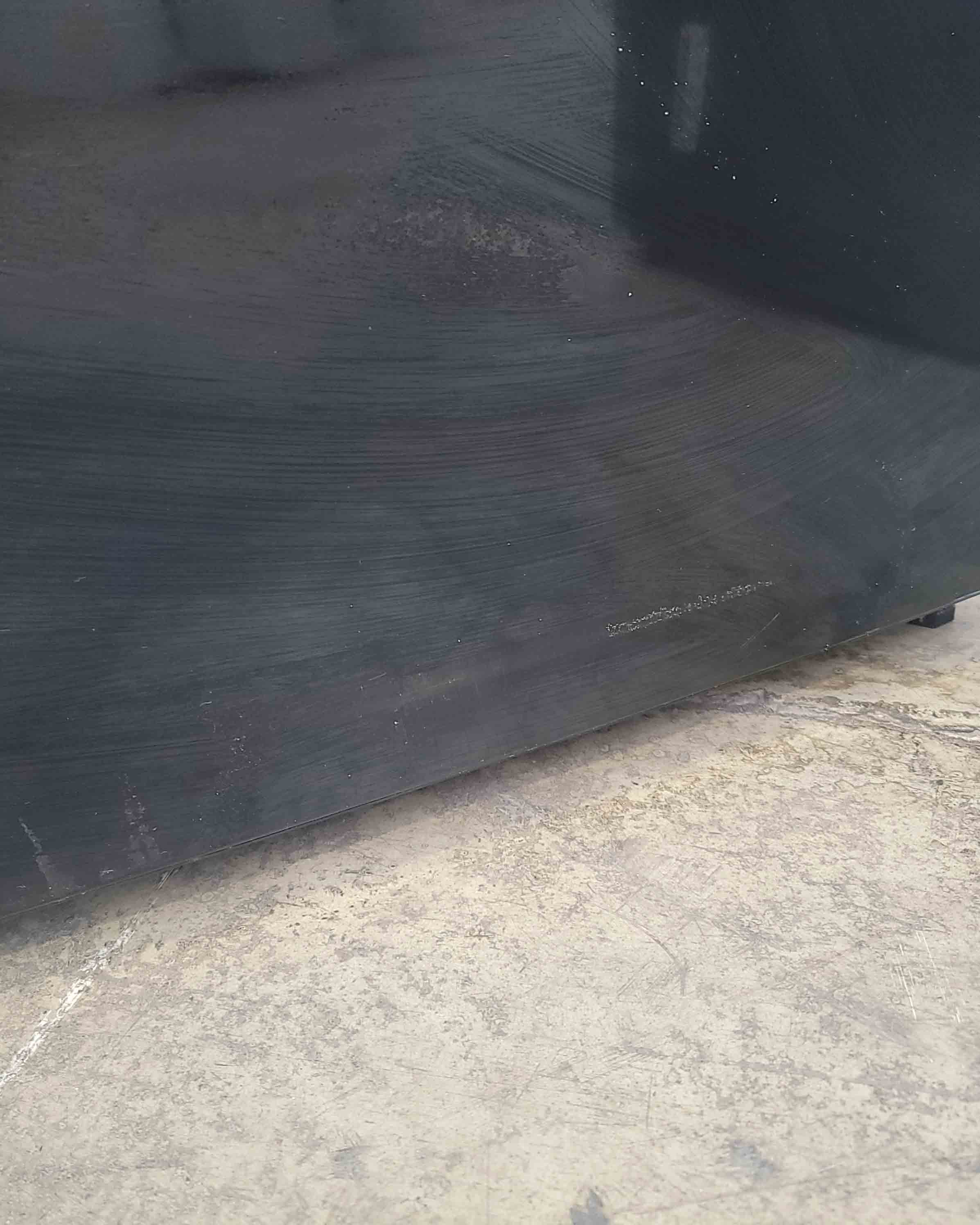 BEKO Large Fridge Freezer CFG1582DB Black