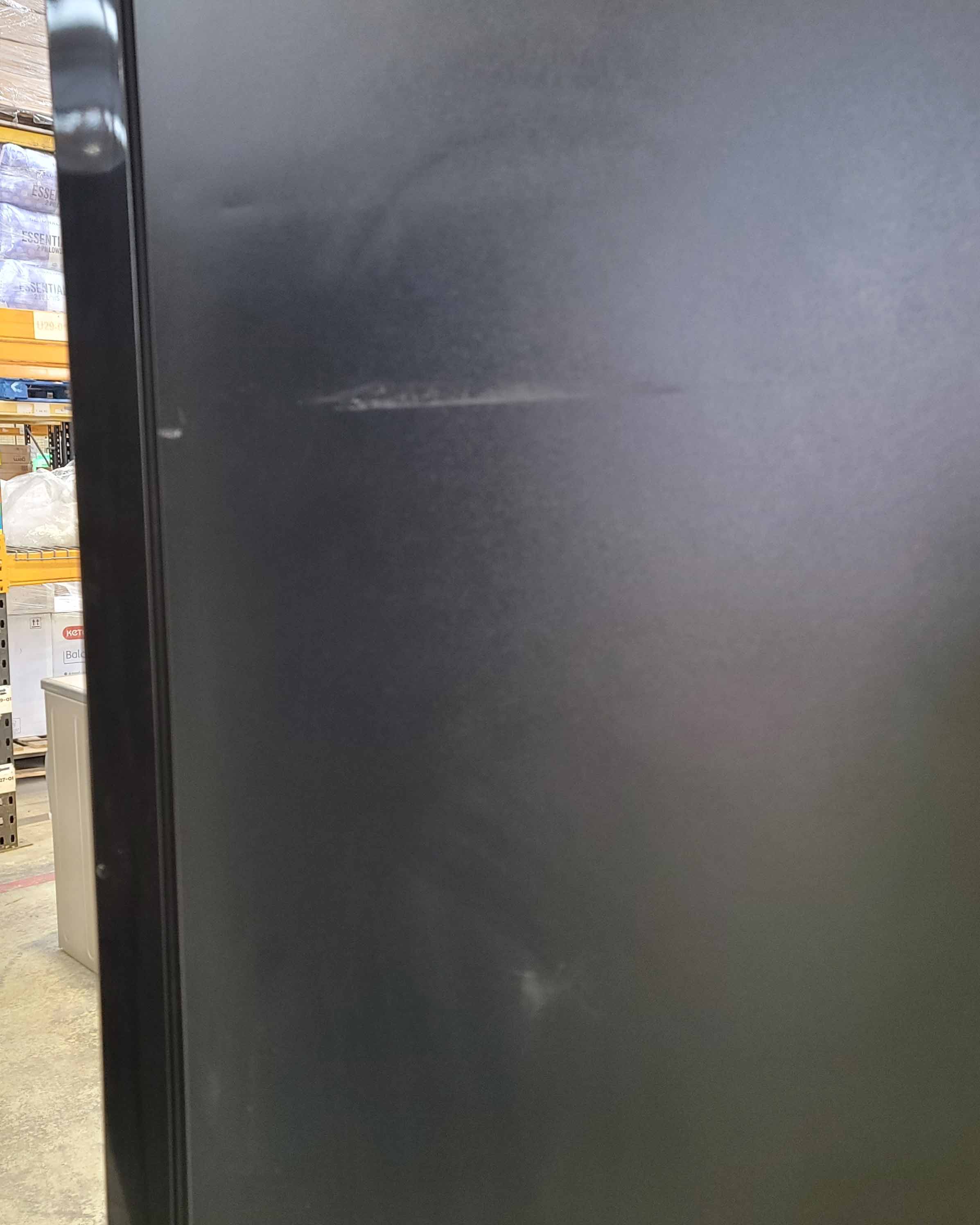 HOTPOINT Large Black Fridge Freezer H5T811IKH1