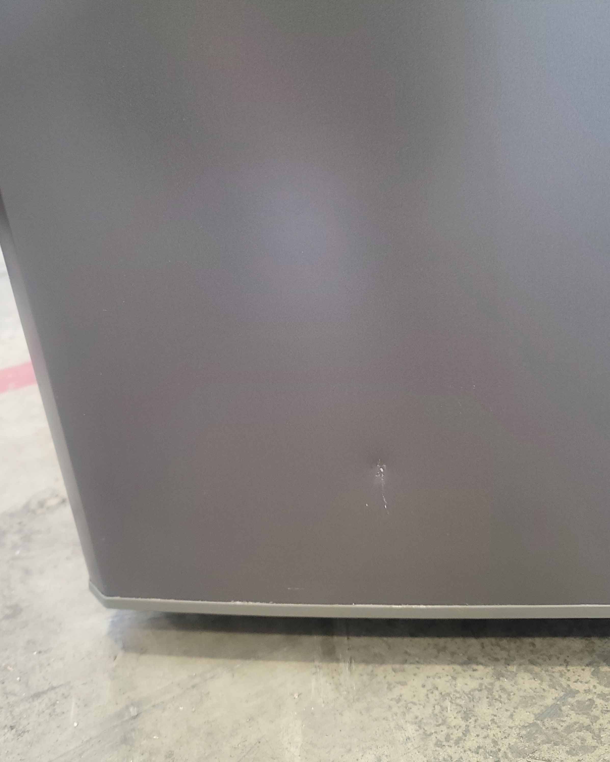 SAMSUNG Large Grey Fridge Freezer RL40PGMH