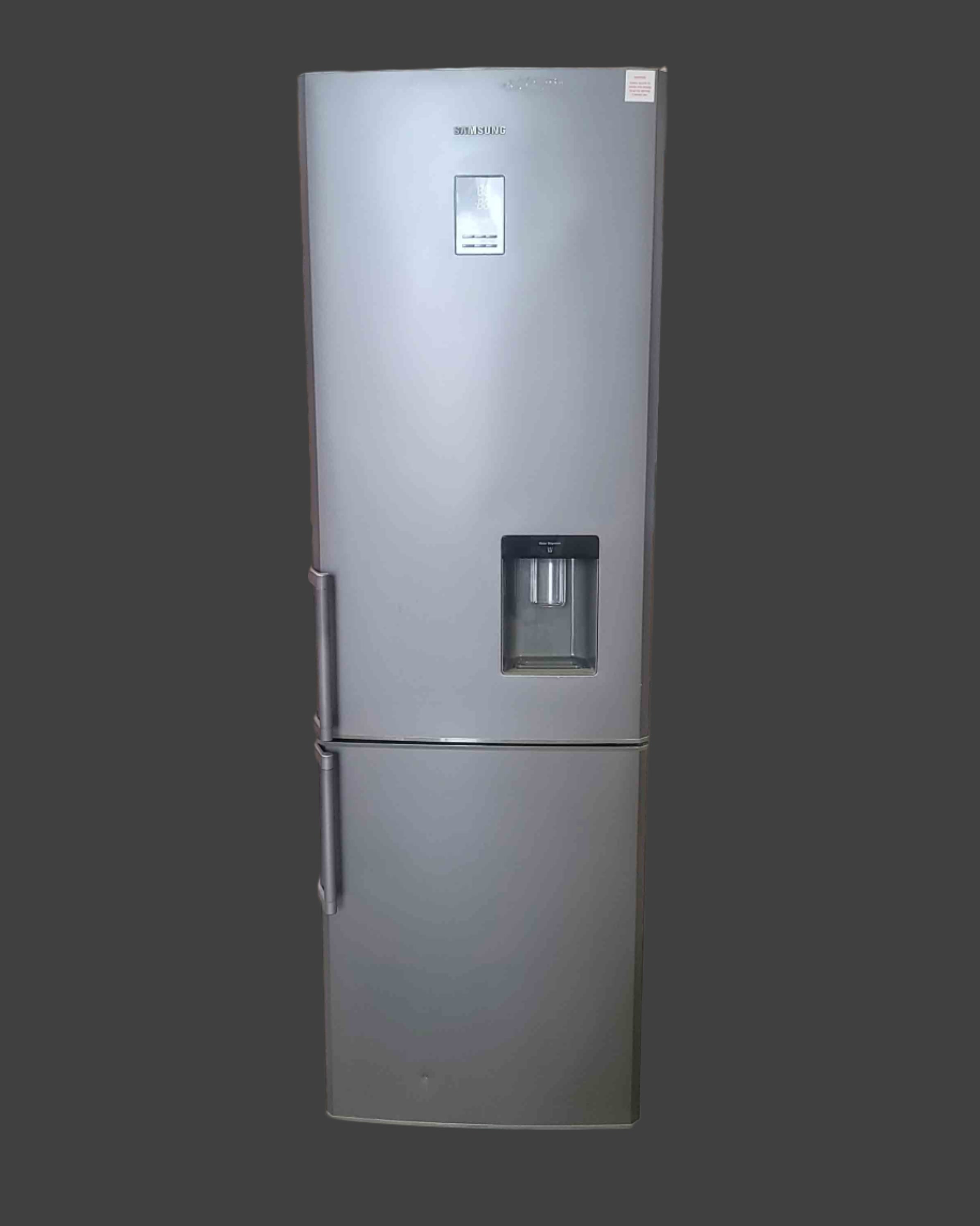 SAMSUNG Large Grey Fridge Freezer RL40PGMH