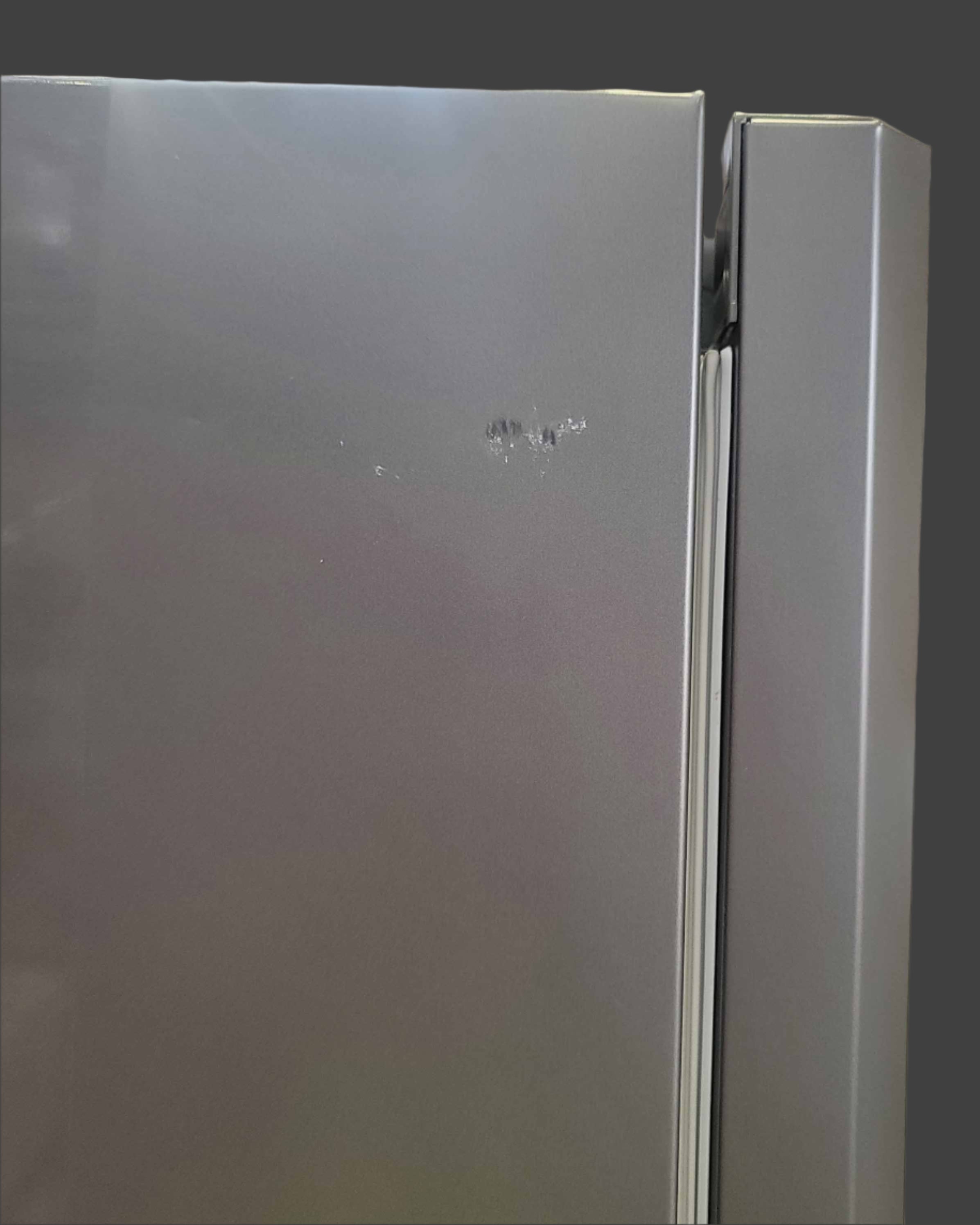 SAMSUNG Large Grey Fridge Freezer RL40PGMH