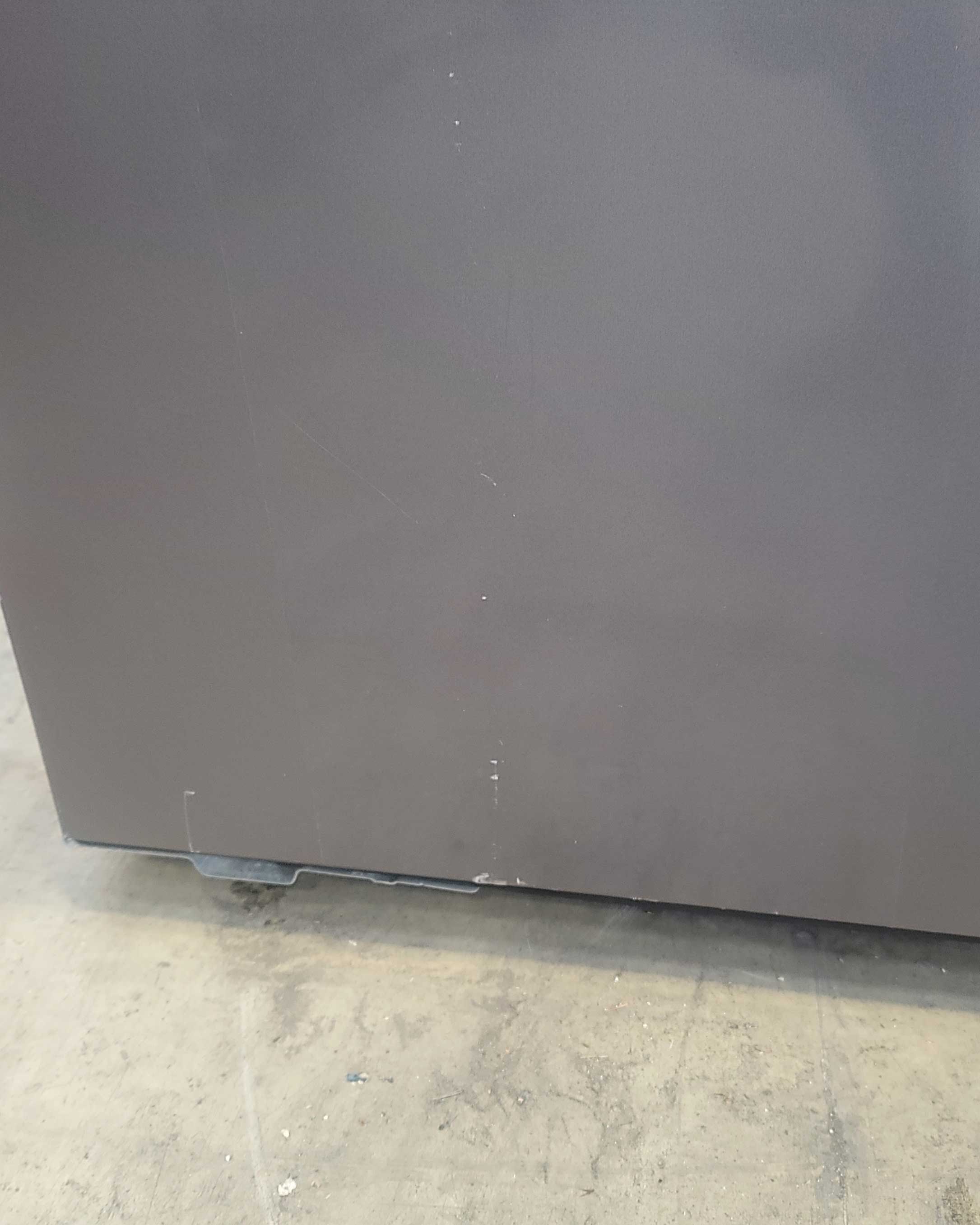 SAMSUNG Large Grey Fridge Freezer RL40PGMH