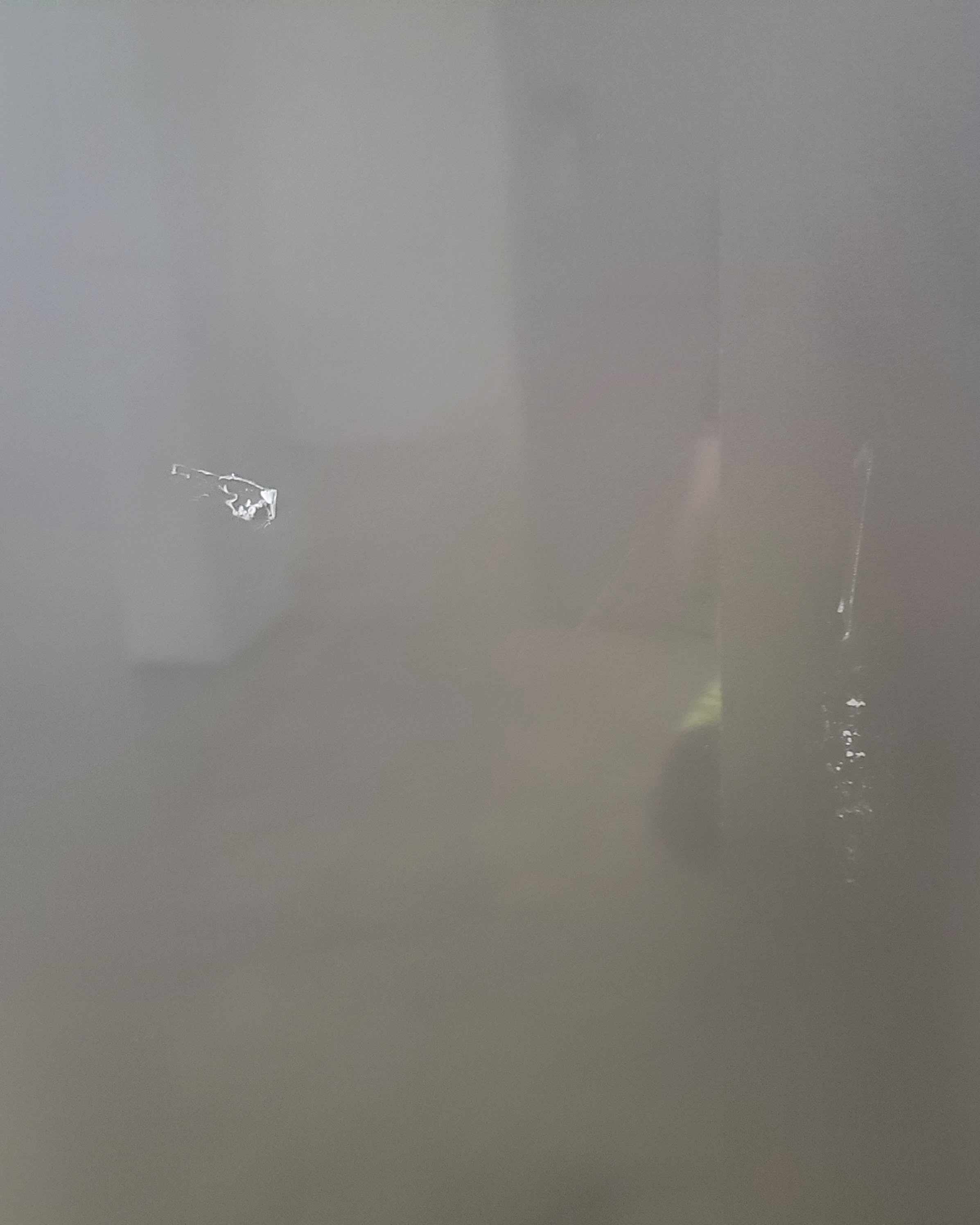 SAMSUNG Large Grey Fridge Freezer RL40PGMH