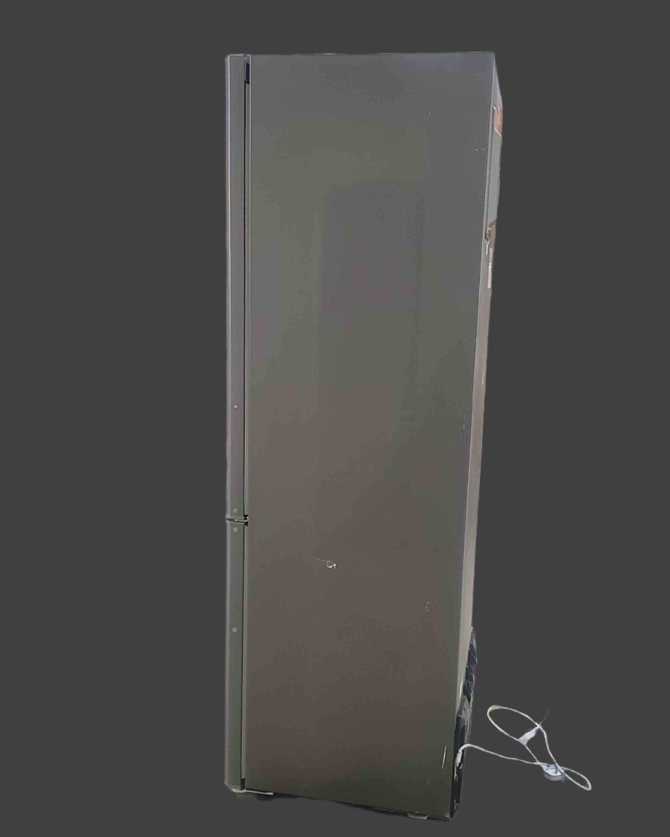 SAMSUNG Large Grey Fridge Freezer RL40PGMH
