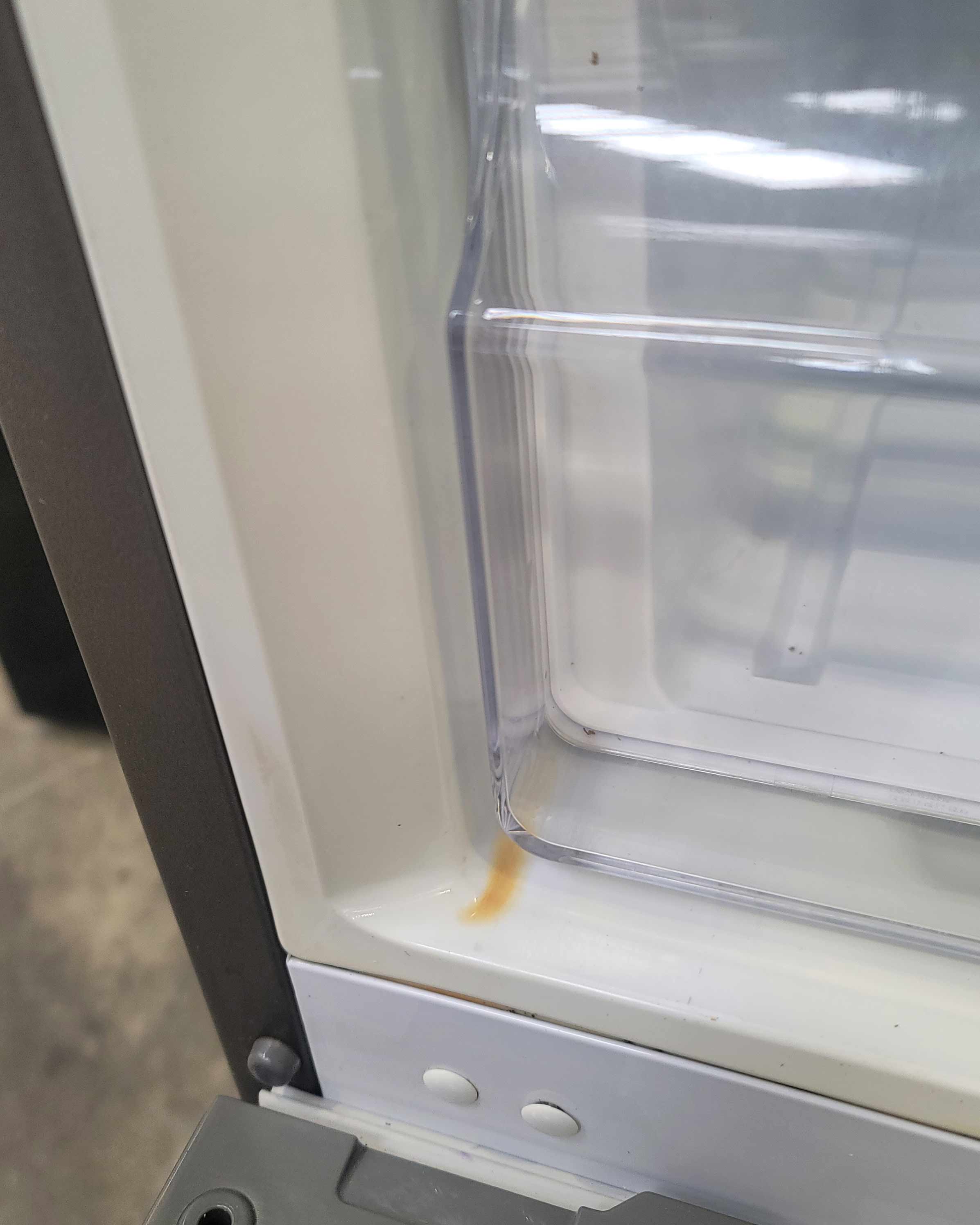 SAMSUNG Large Fridge Freezer RB37J5330SA Grey