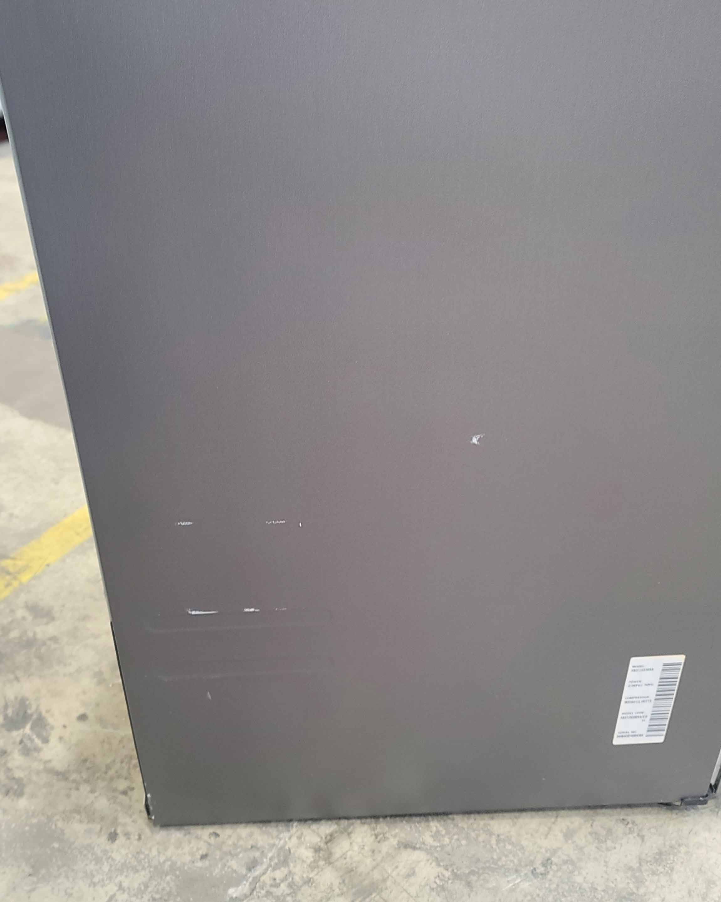 SAMSUNG Large Fridge Freezer RB37J5330SA Grey