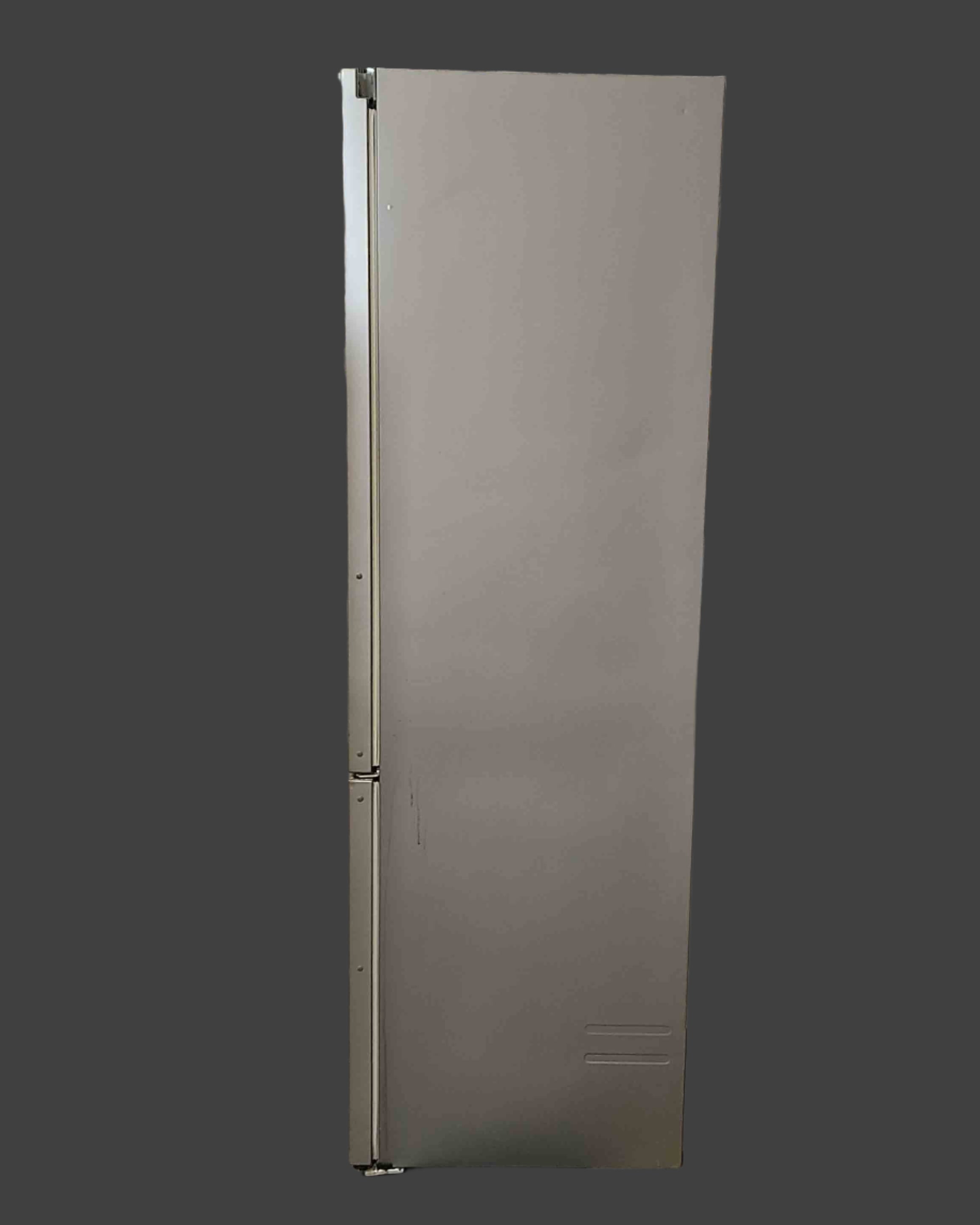 SAMSUNG Large Fridge Freezer RB37J5330SA Grey