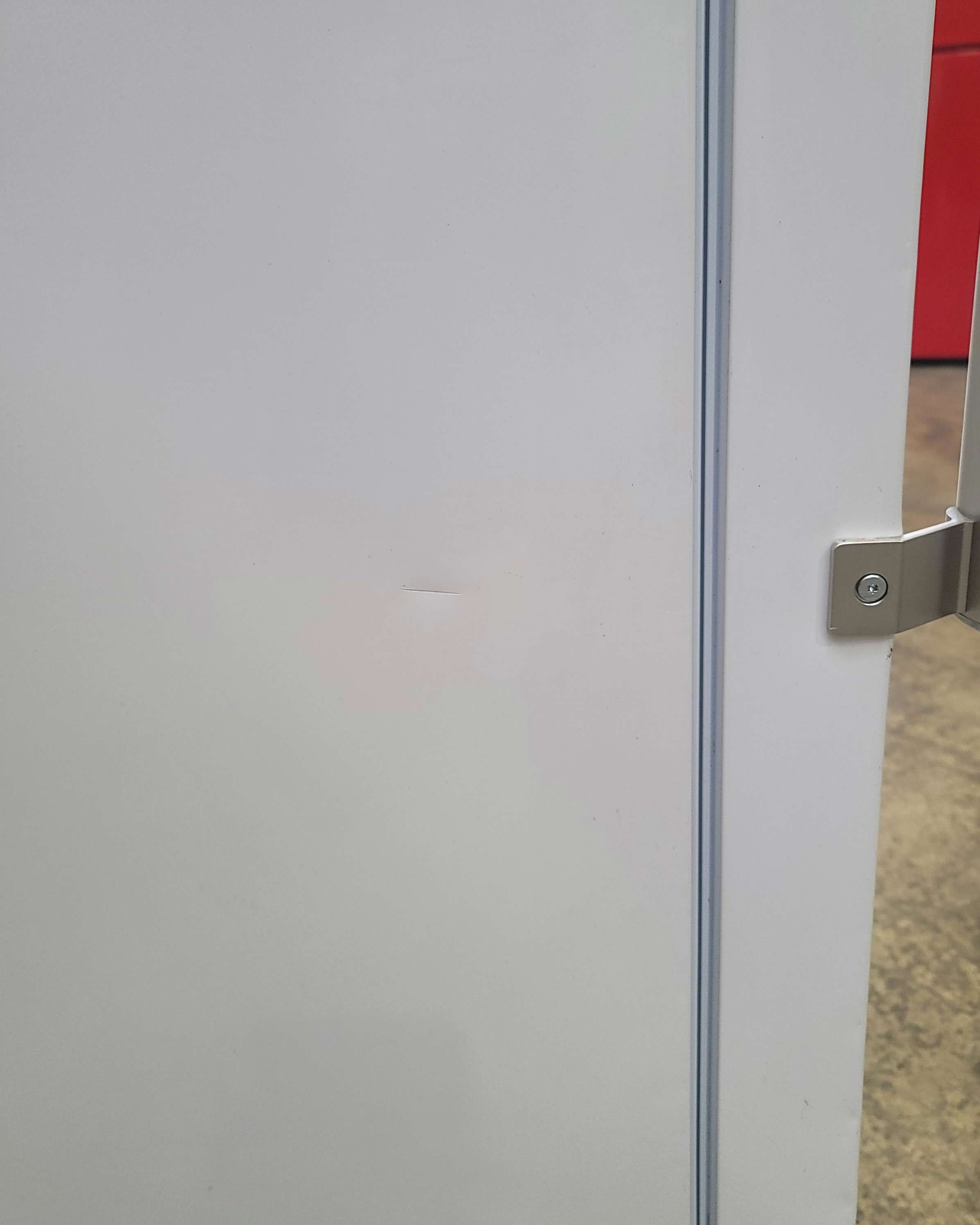 HOTPOINT Large White Fridge Freezer H7NT911TWH1