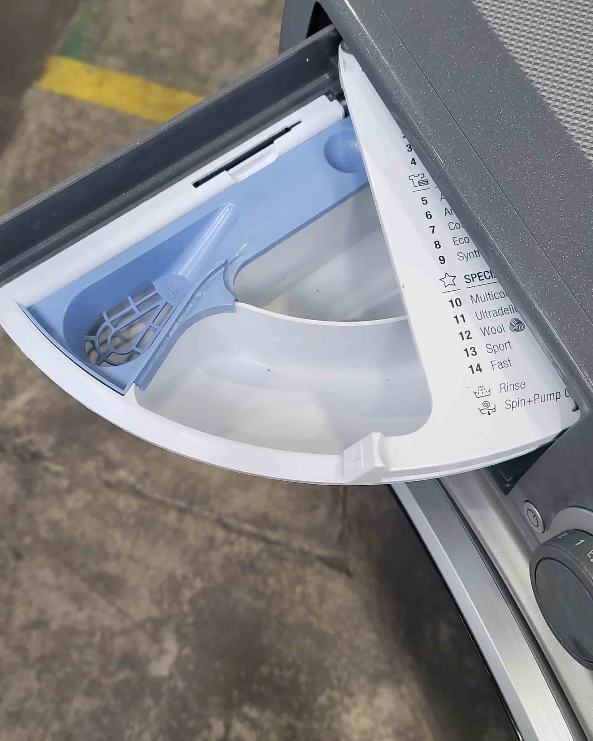 HOTPOINT Washer Dryer RD966JGD Grey 9kg