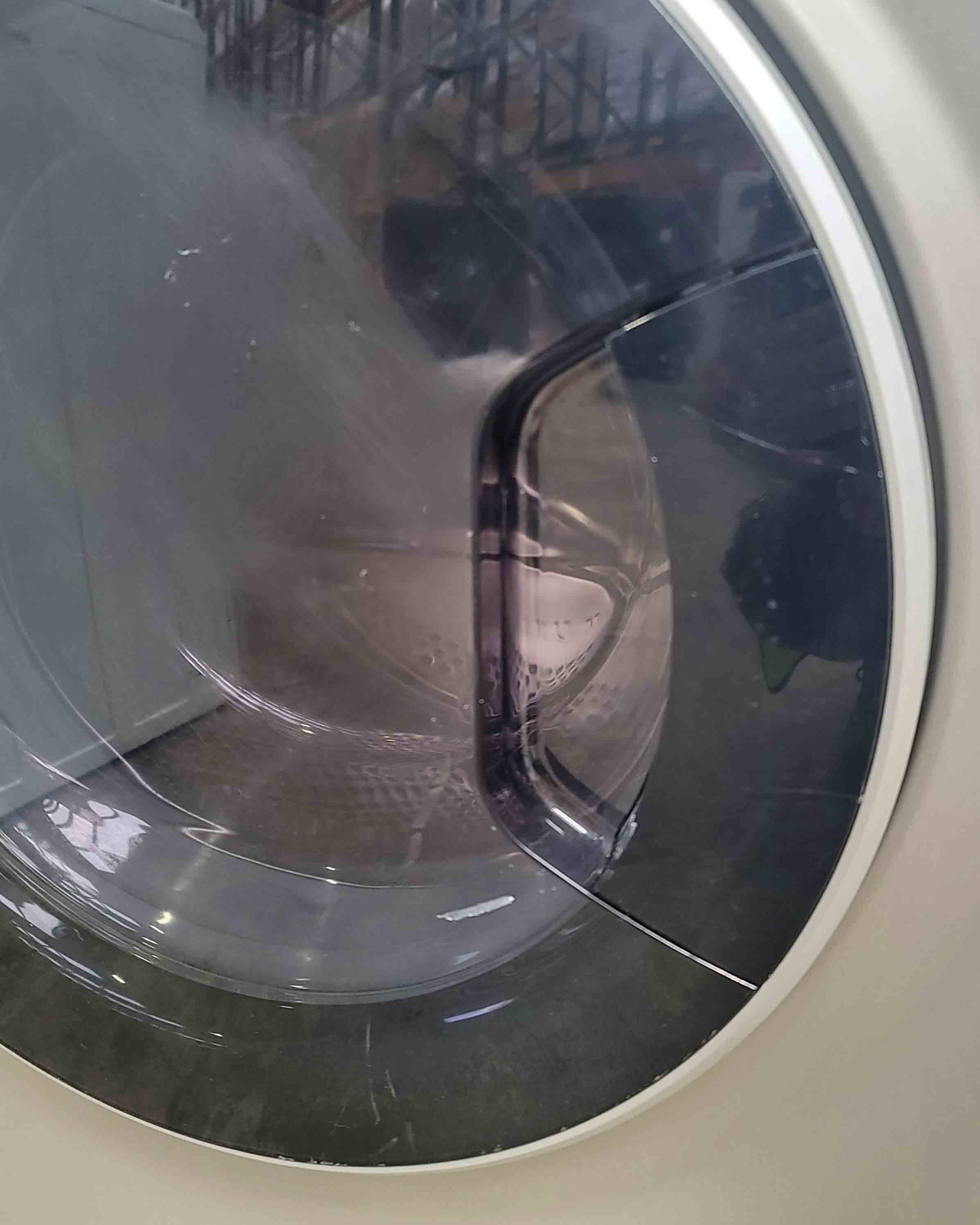 HOTPOINT Washer Dryer RD966JGD Grey 9kg