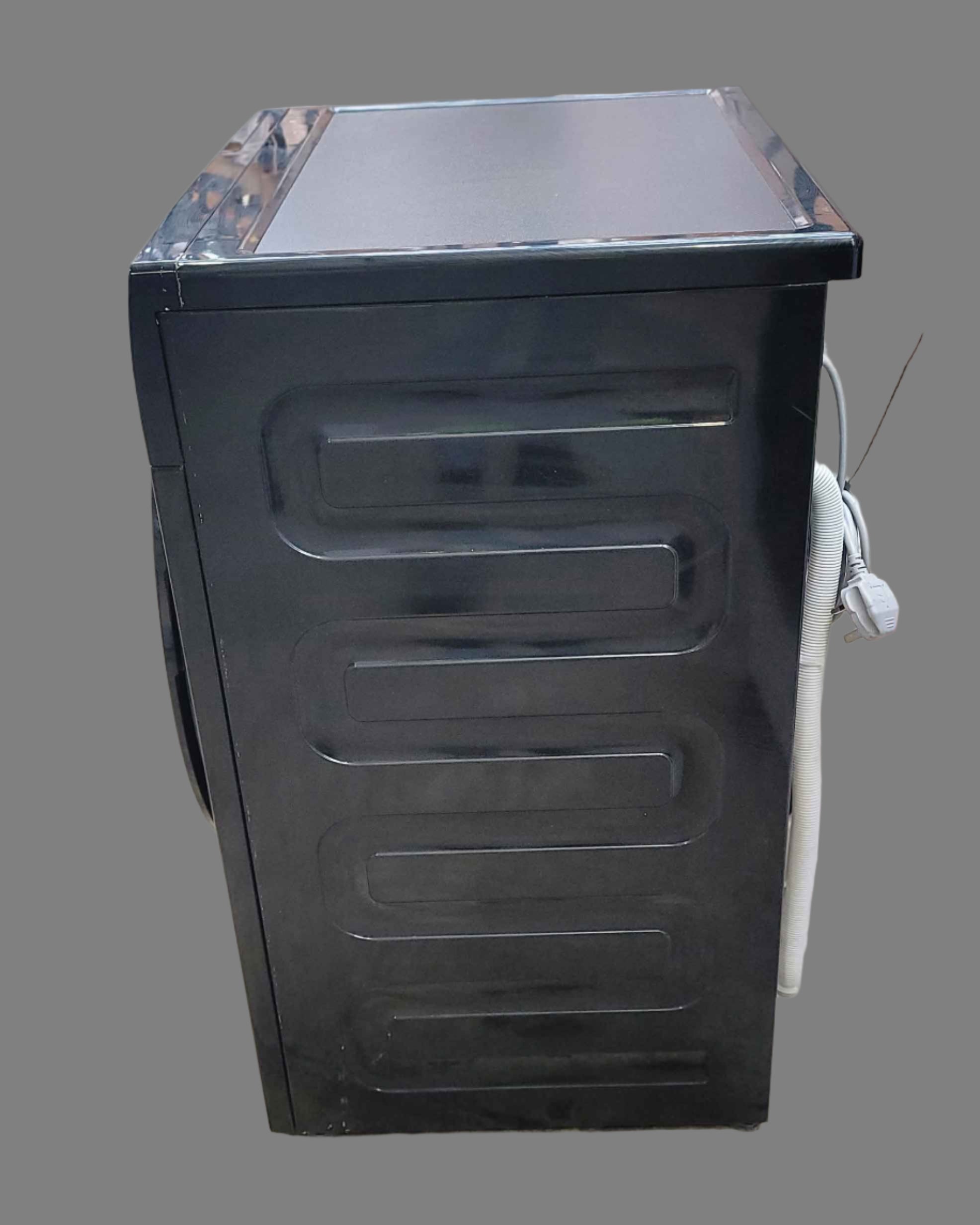 BEKO Washing Machine WX 742430B 7kg Black