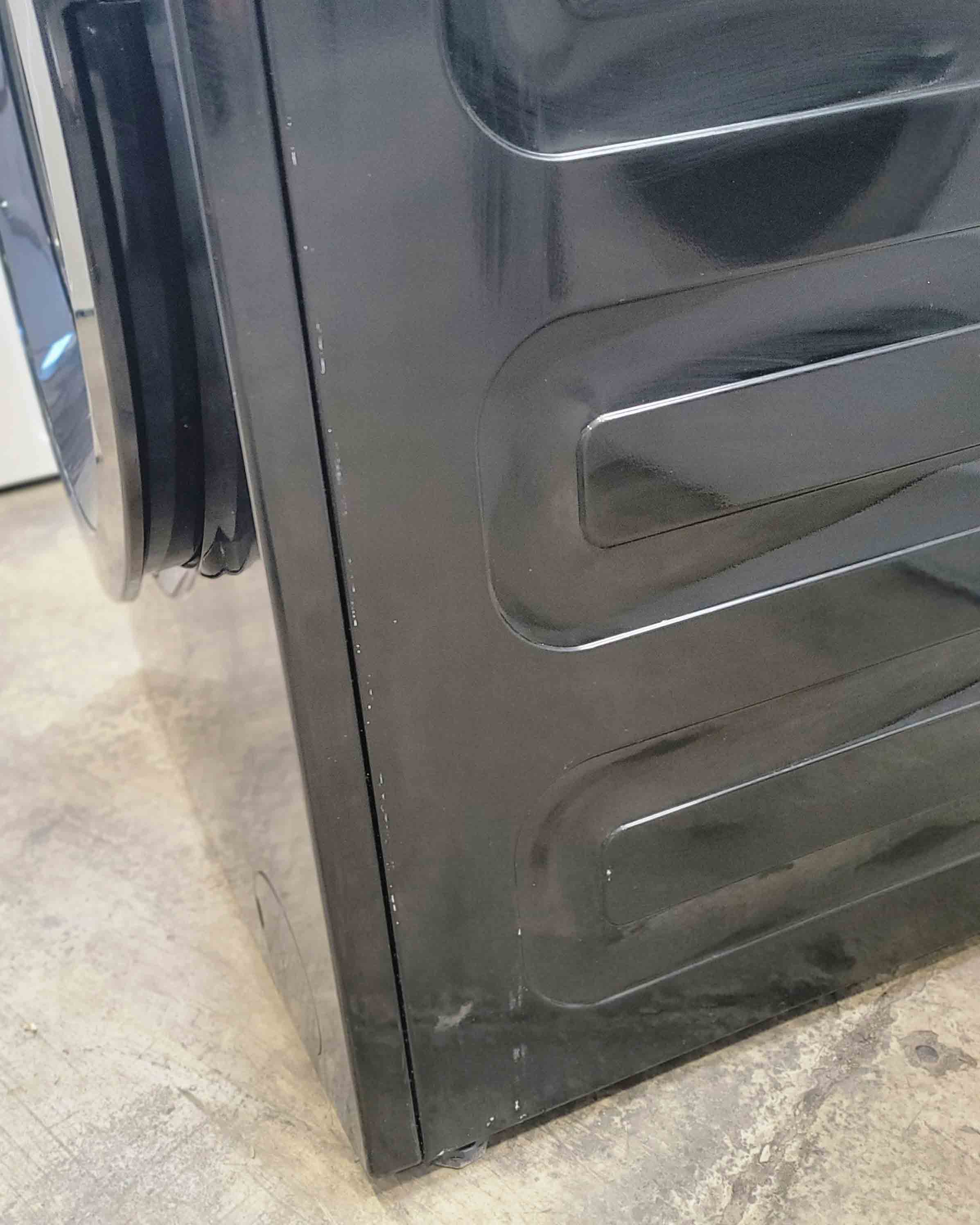 BEKO Washing Machine WX 742430B 7kg Black
