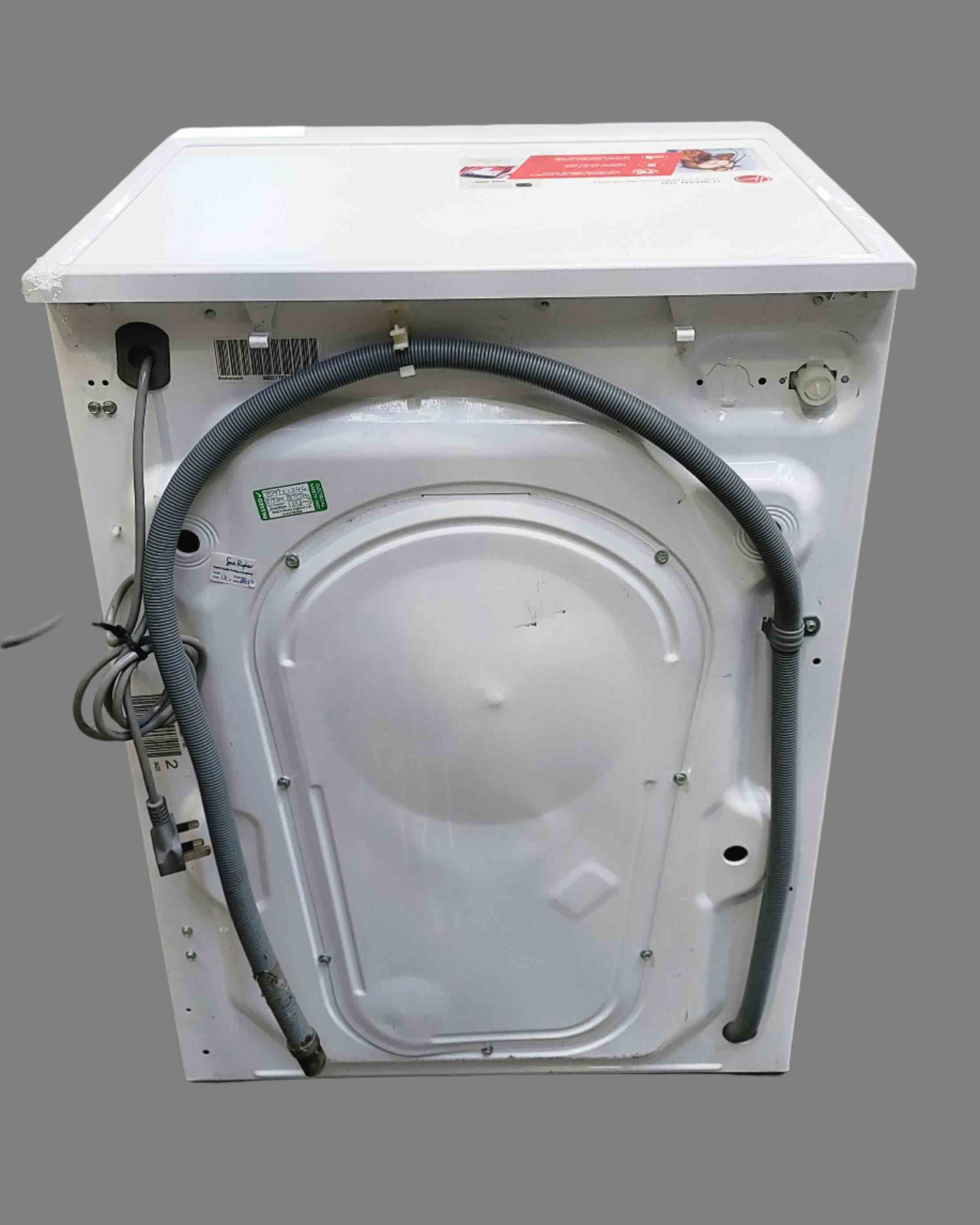 HOOVER Washing Machine HWDB69AMBC/1-80 White 9kg