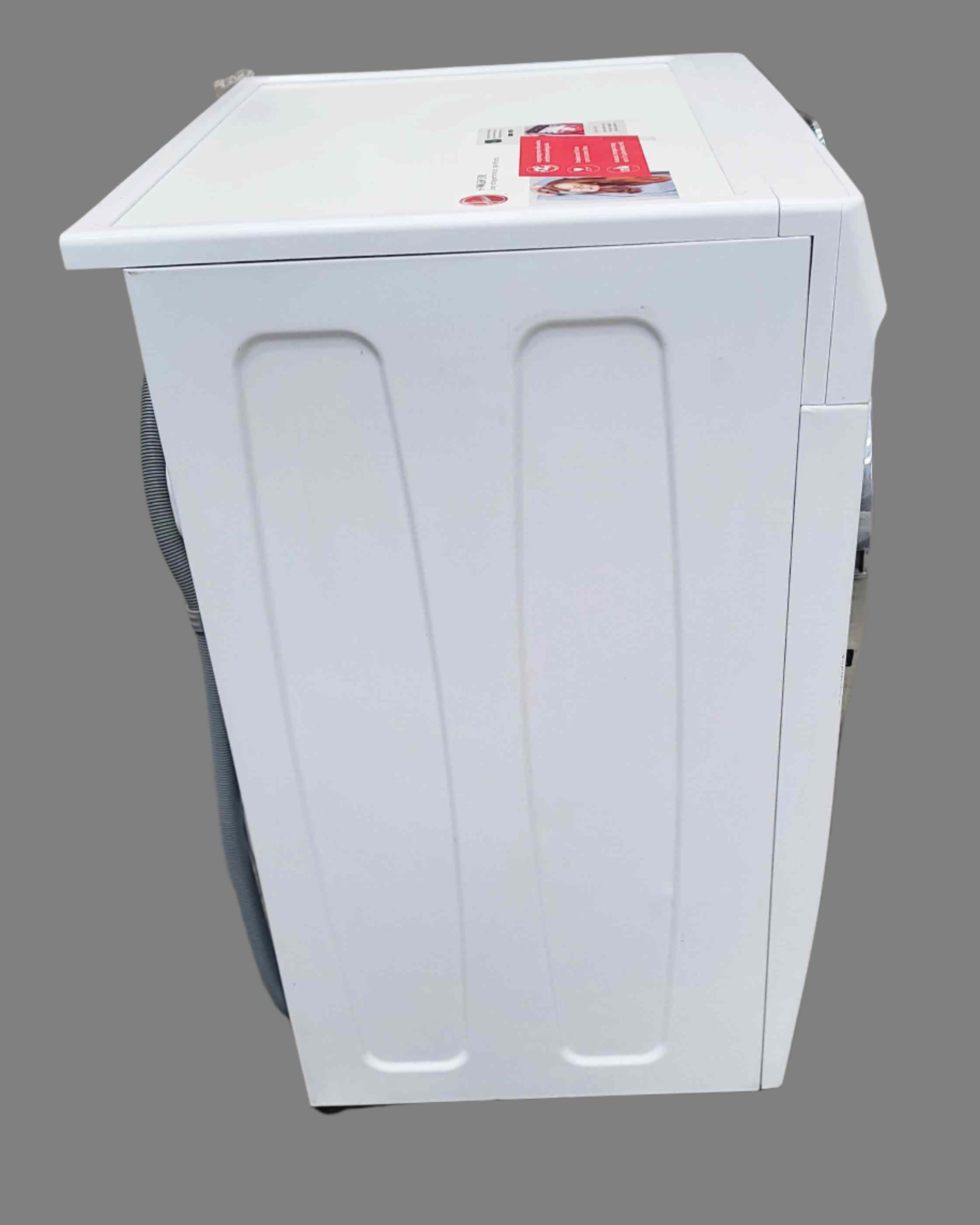 HOOVER Washing Machine HWDB69AMBC/1-80 White 9kg