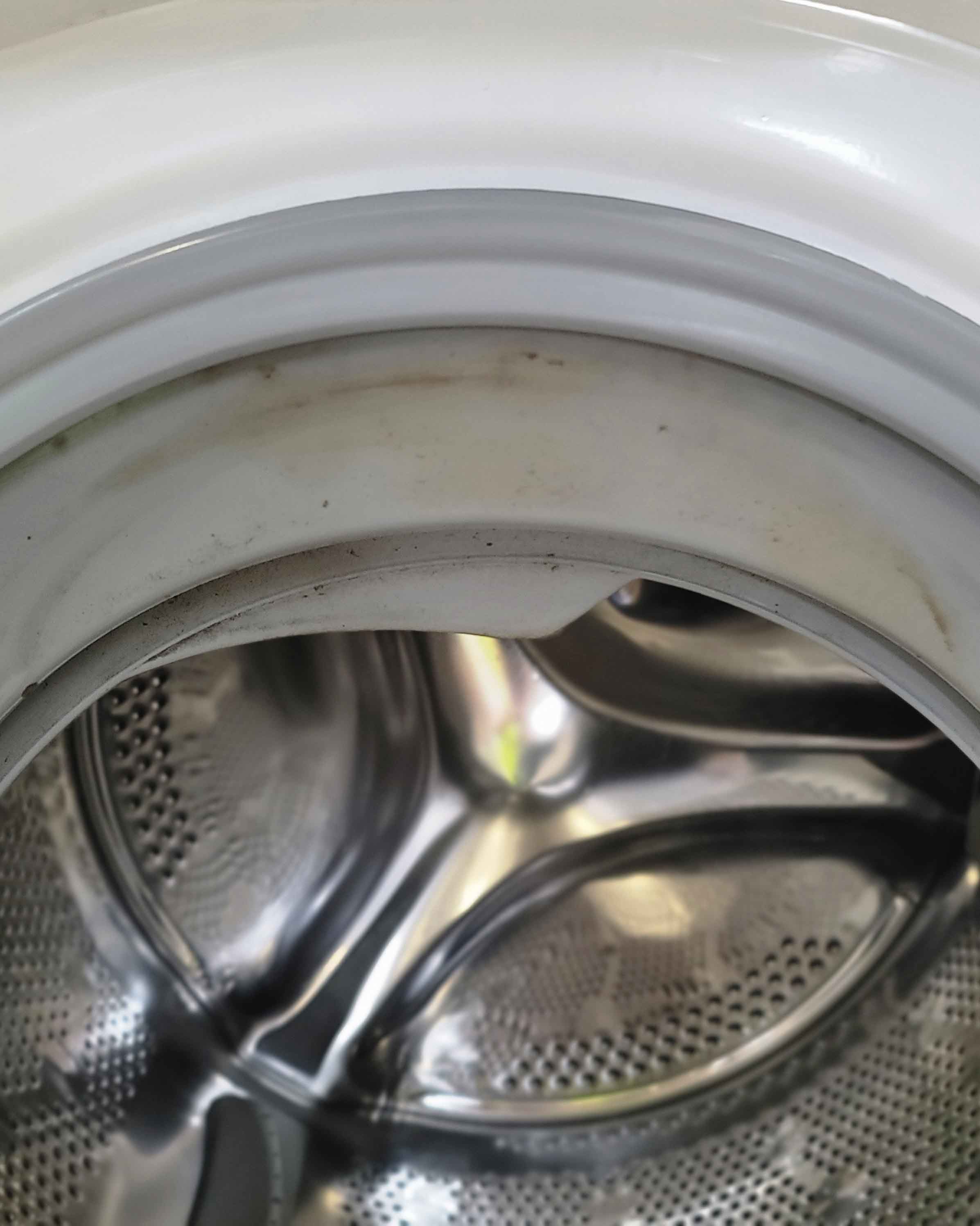 HOOVER Washing Machine HWDB69AMBC/1-80 White 9kg