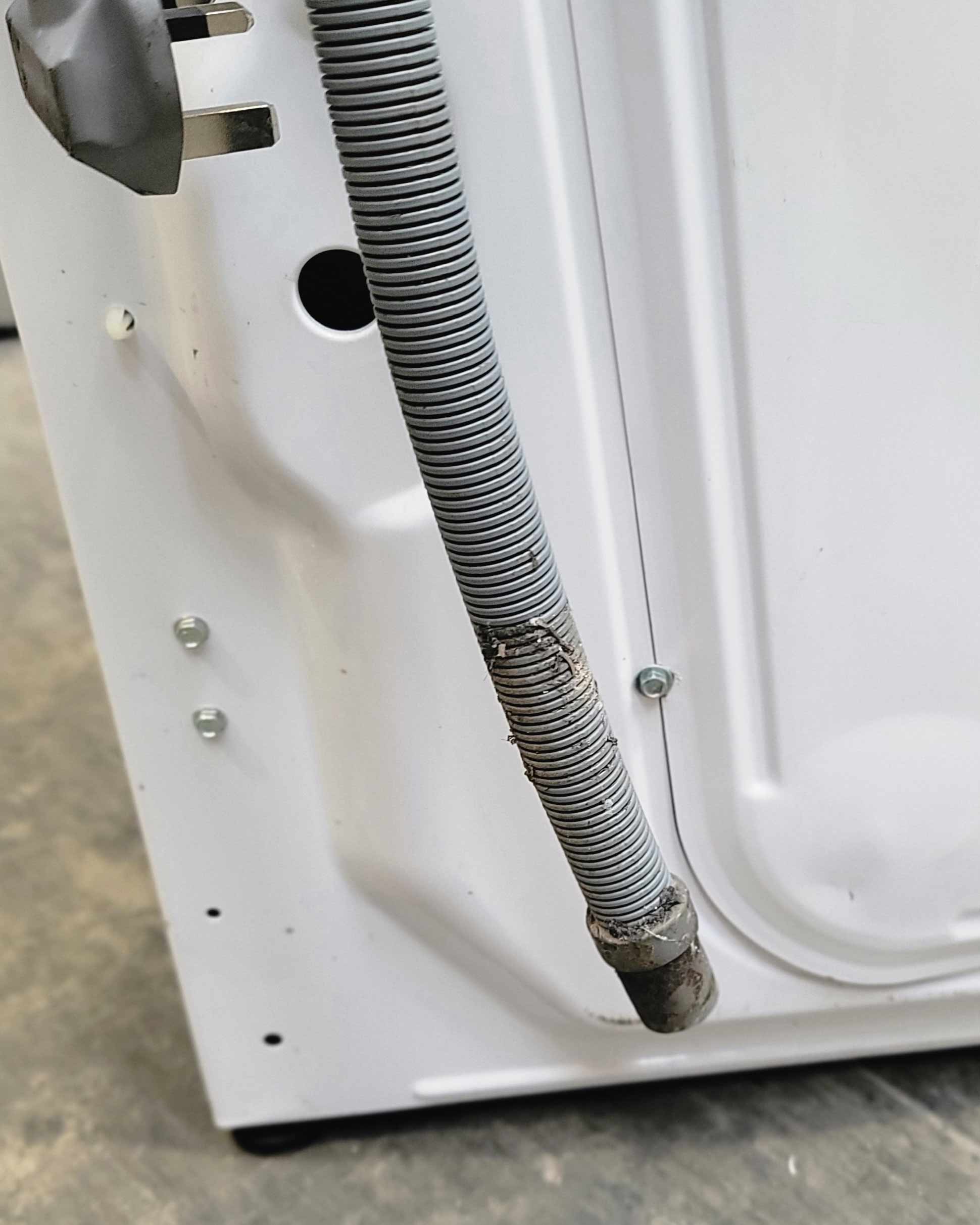 HOOVER Washing Machine HWDB69AMBC/1-80 White 9kg
