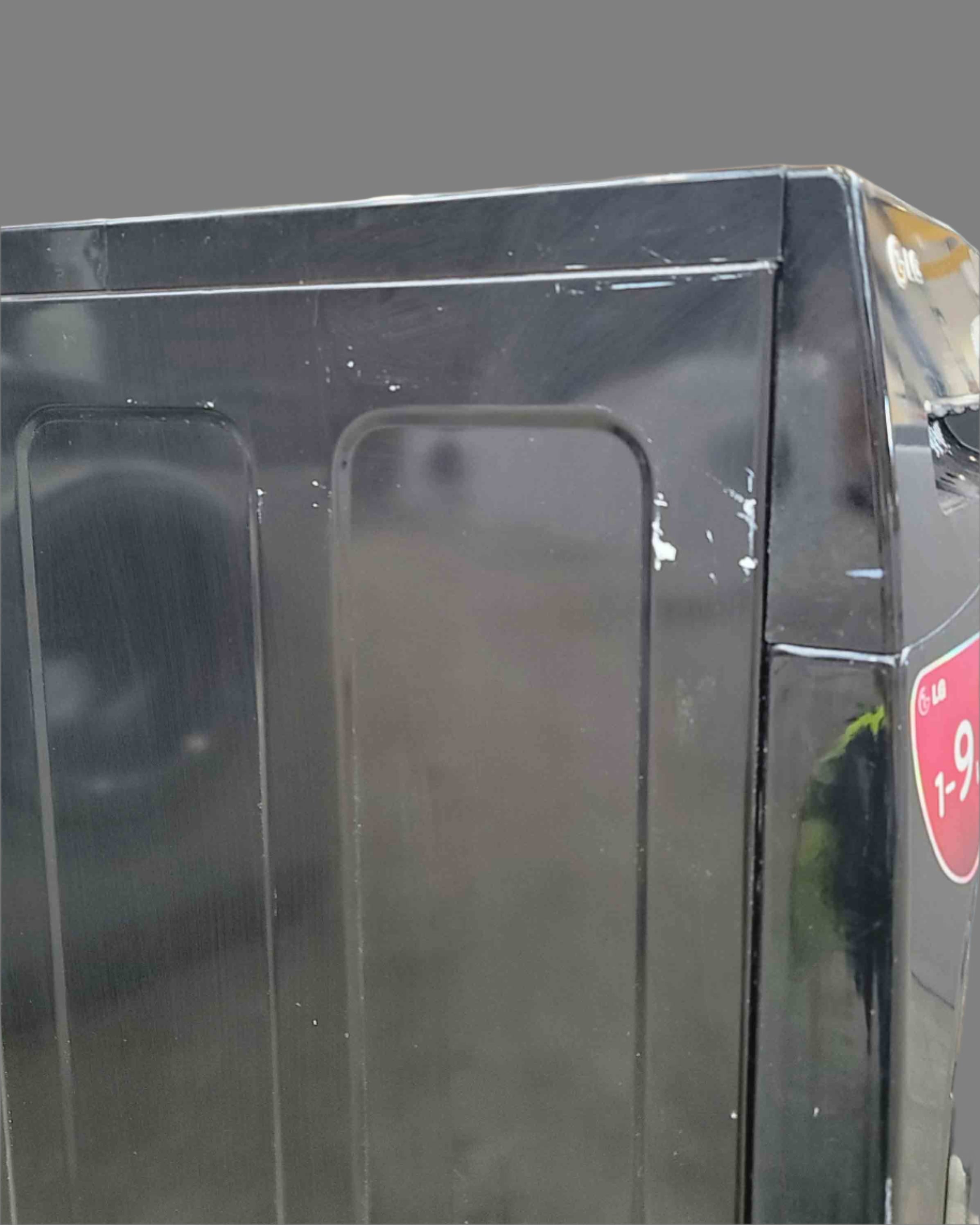 LG Washing Machine F14A8FD6 Black 9kg