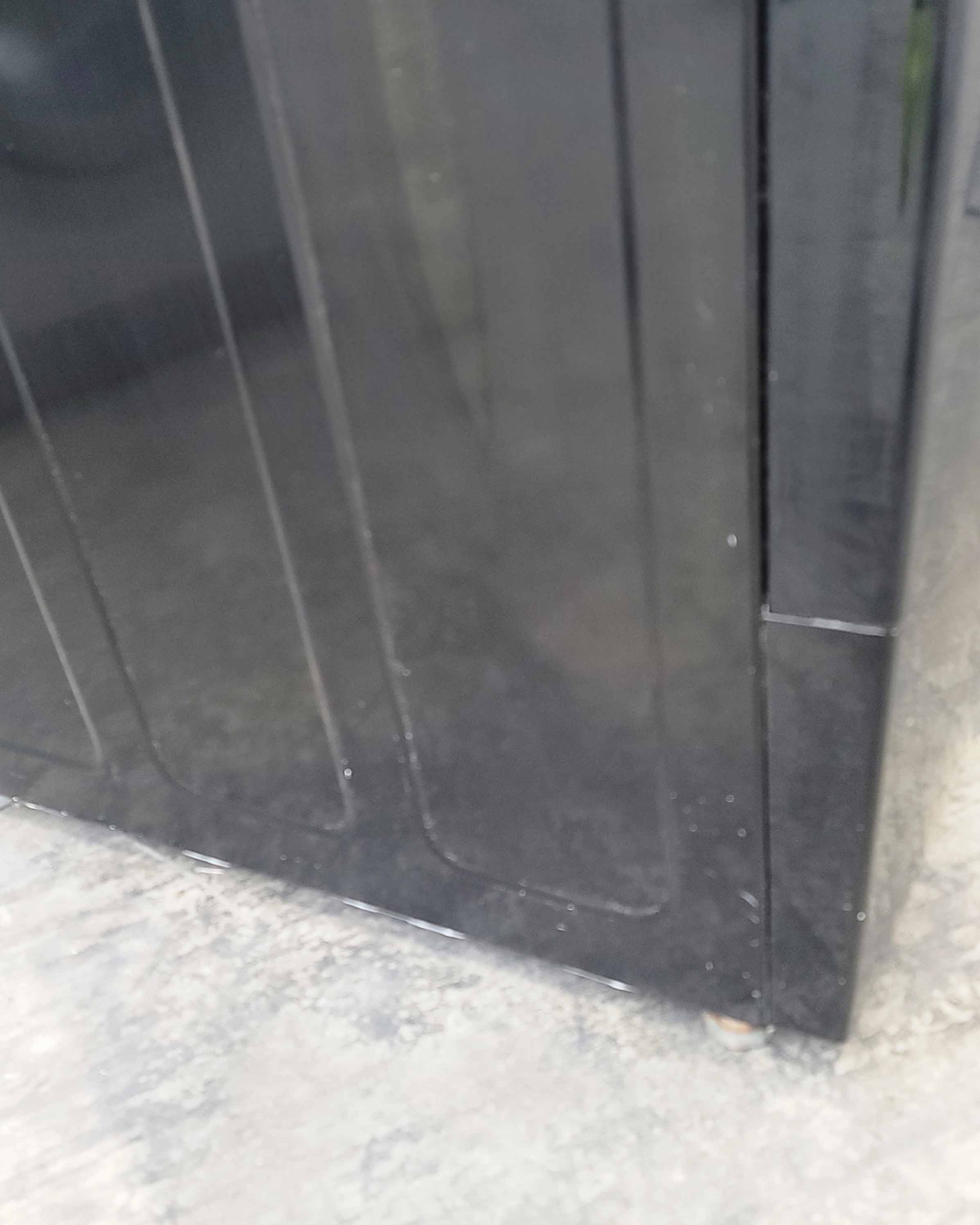LG Washing Machine F14A8FD6 Black 9kg