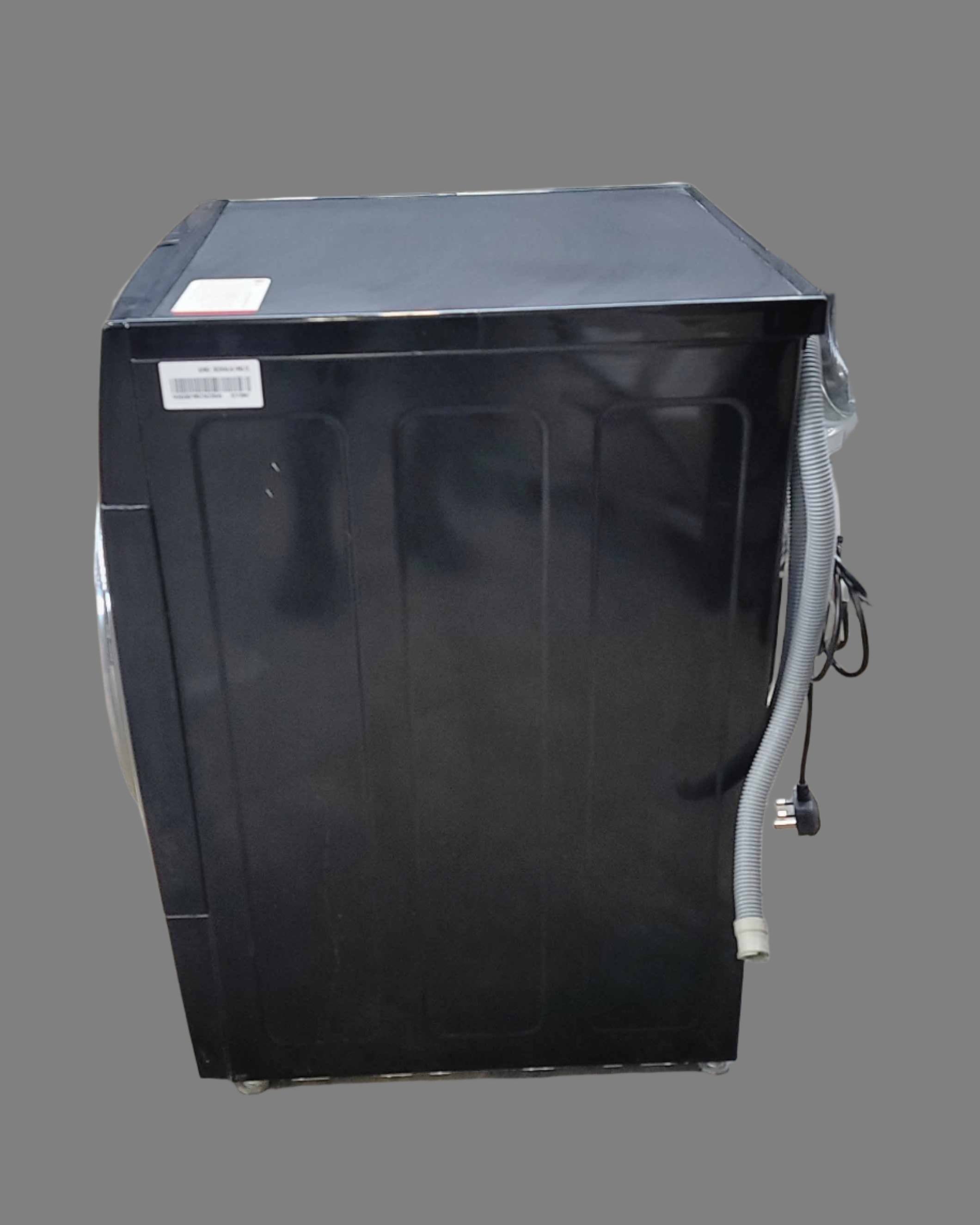 LG Washing Machine F14A8FD6 Black 9kg