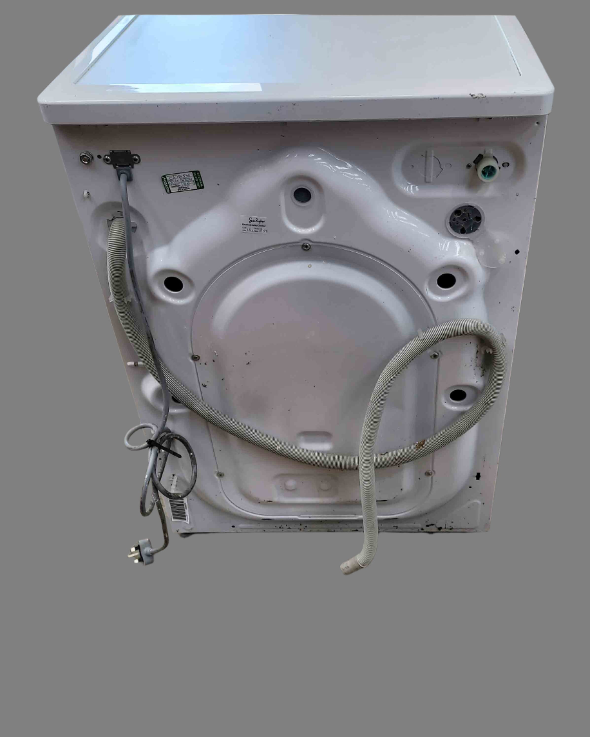 BEKO Washing Machine WM85135LW 8kg White