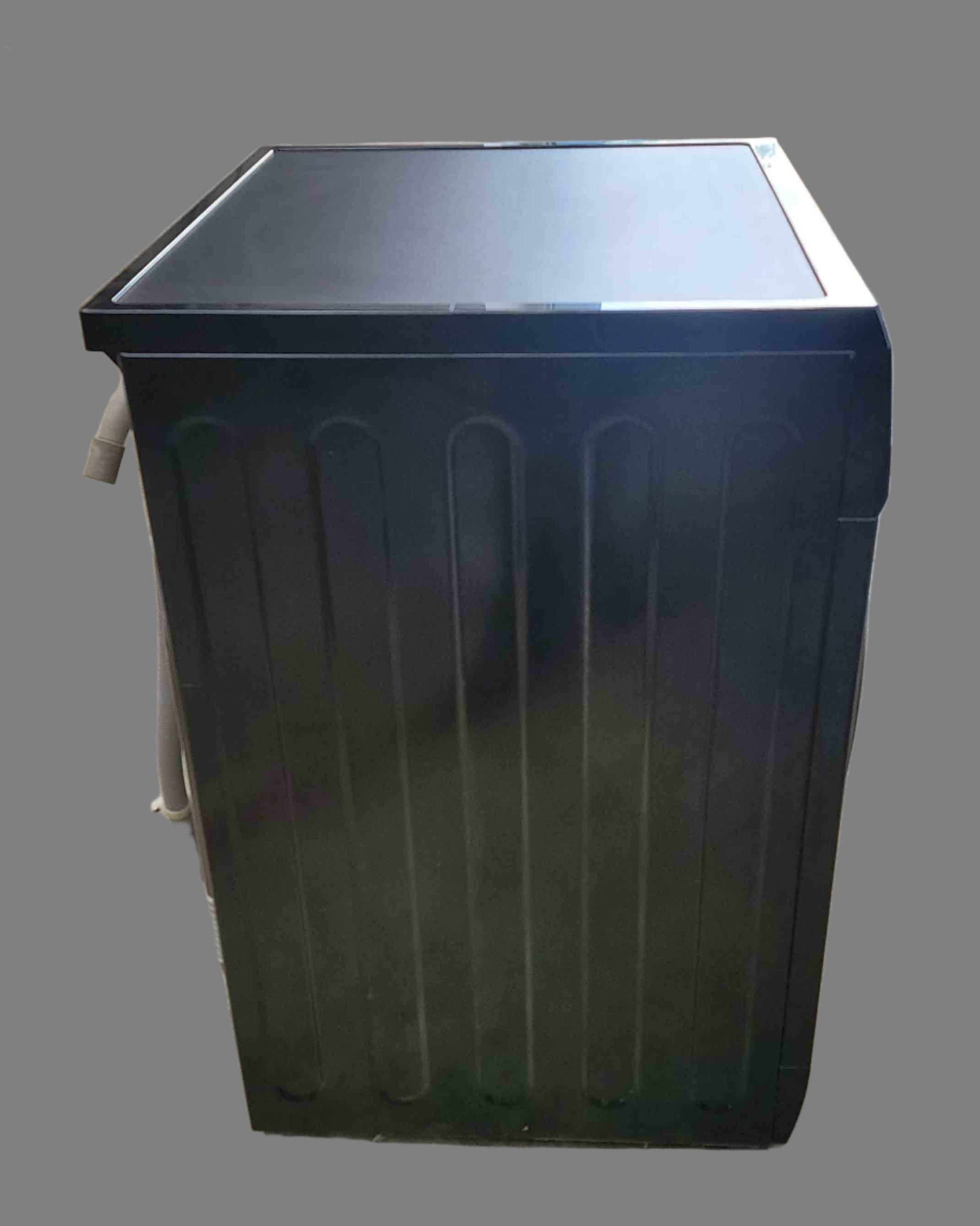 LOGIK Washing Machine L814WMB17 8kg Black