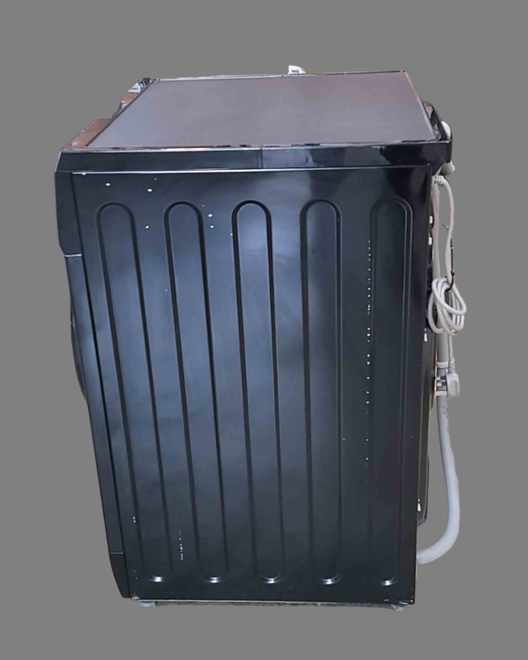 LOGIK Washing Machine L814WMB17 8kg Black