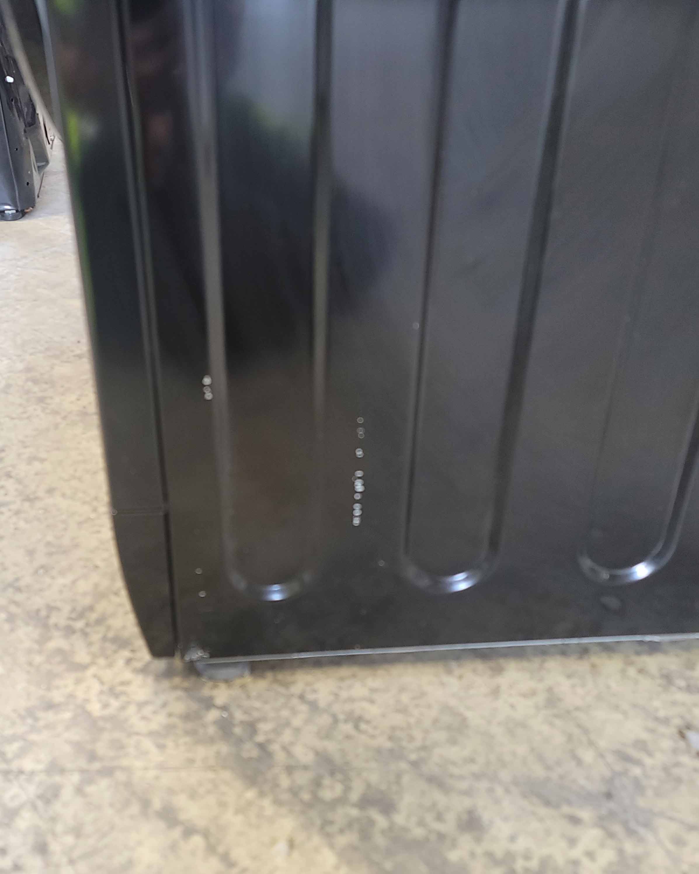 LOGIK Washing Machine L814WMB17 8kg Black