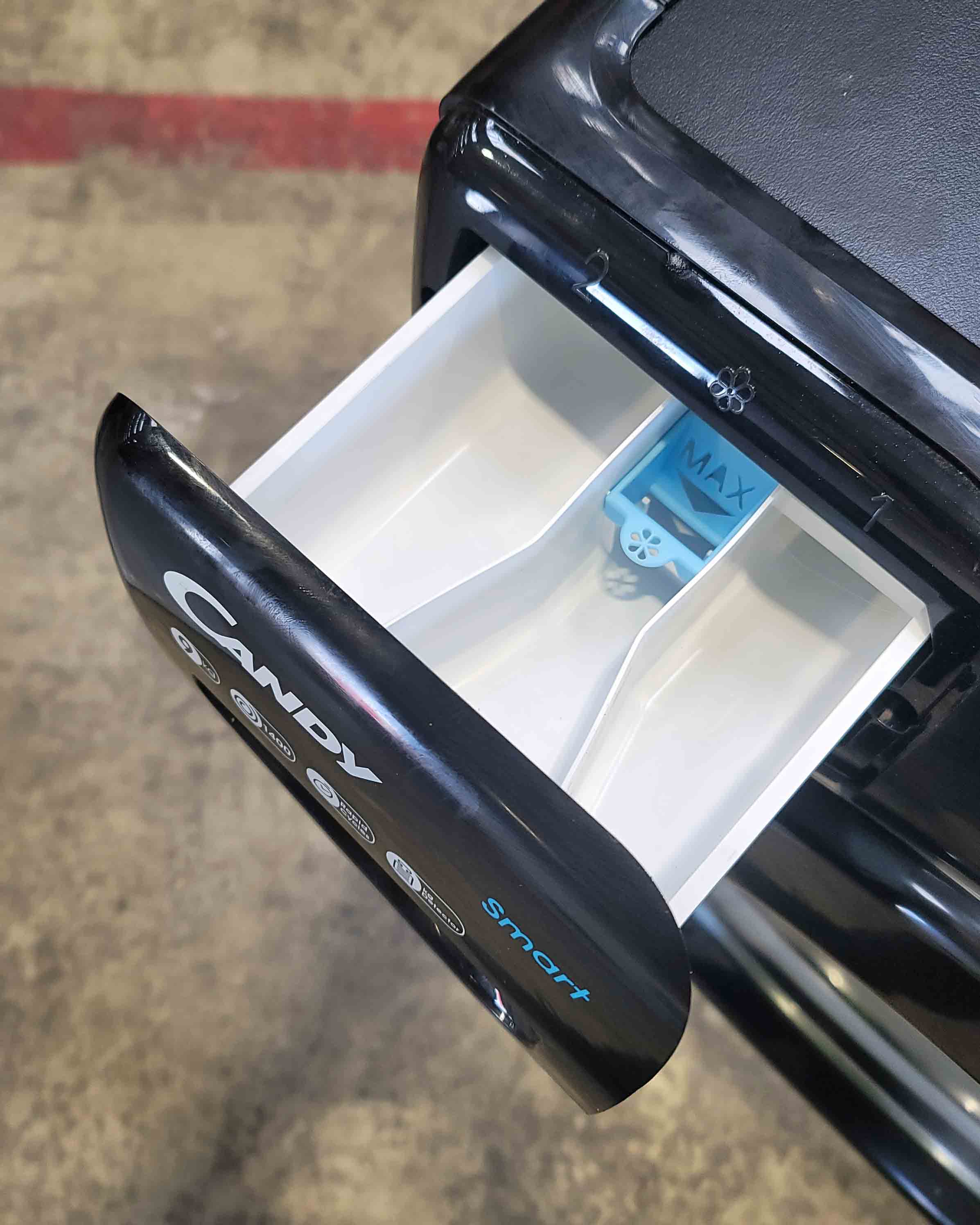 CANDY Washing Machine CS149TWBB4 Black 9kg