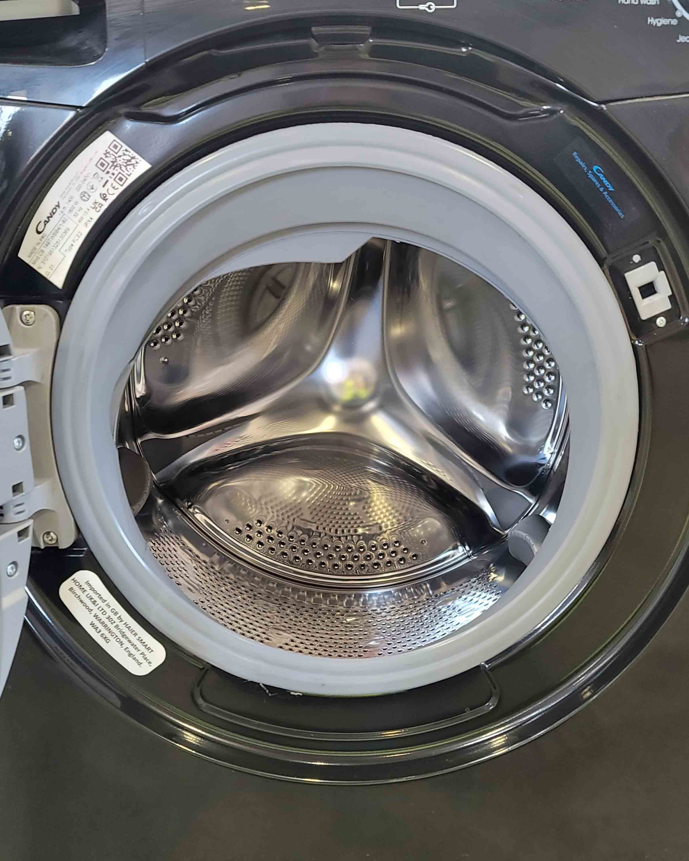 CANDY Washing Machine CS149TWBB4 Black 9kg
