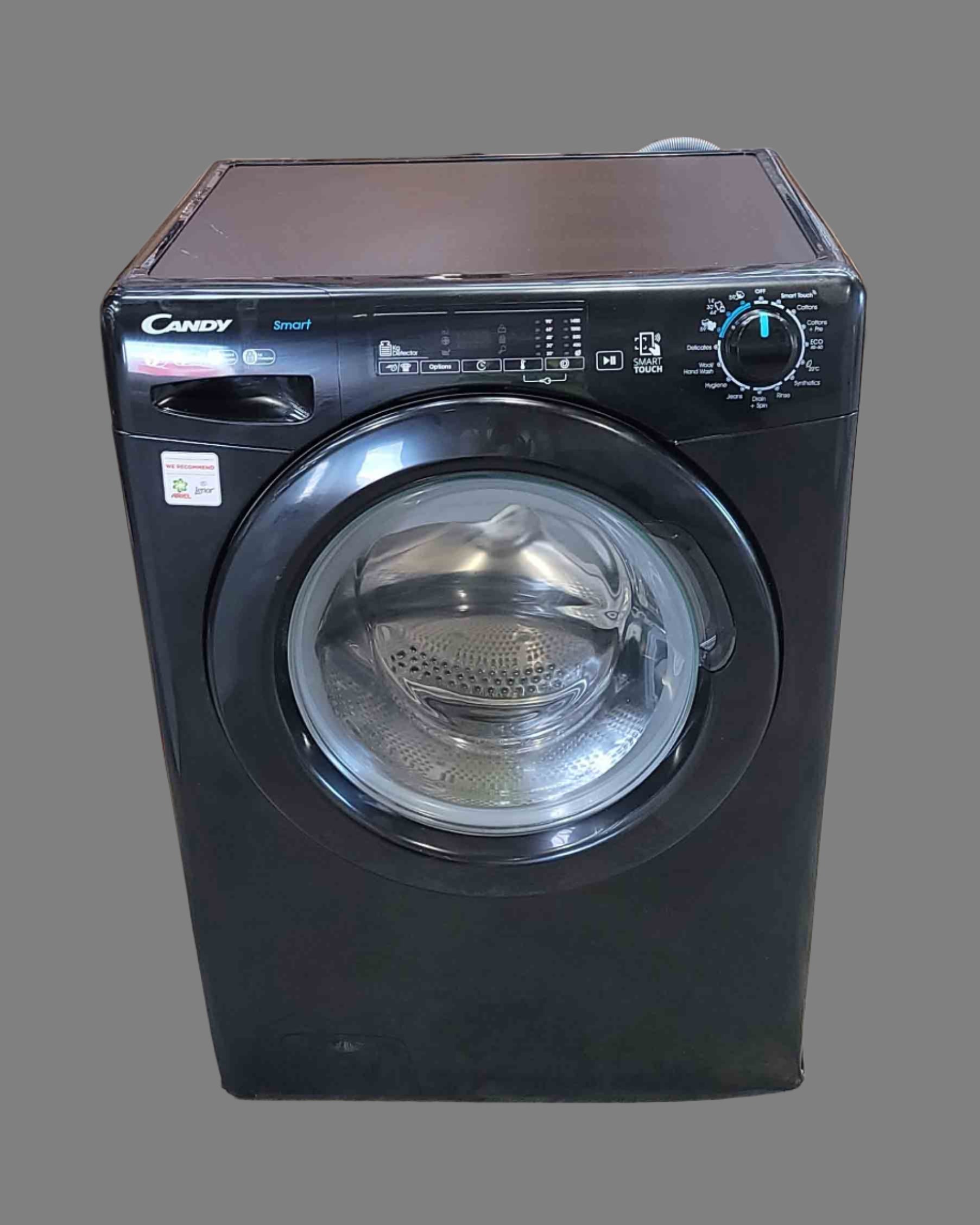 CANDY Washing Machine CS149TWBB4 Black 9kg