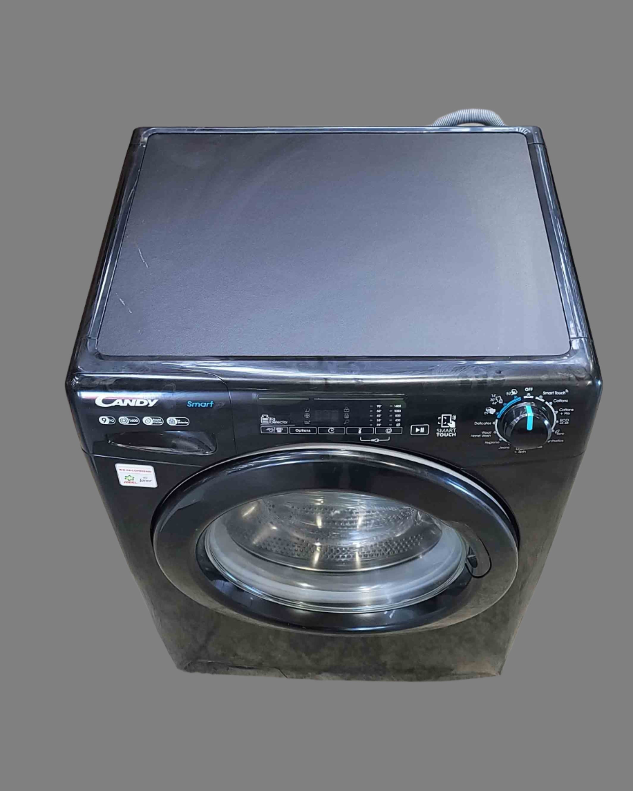 CANDY Washing Machine CS149TWBB4 Black 9kg