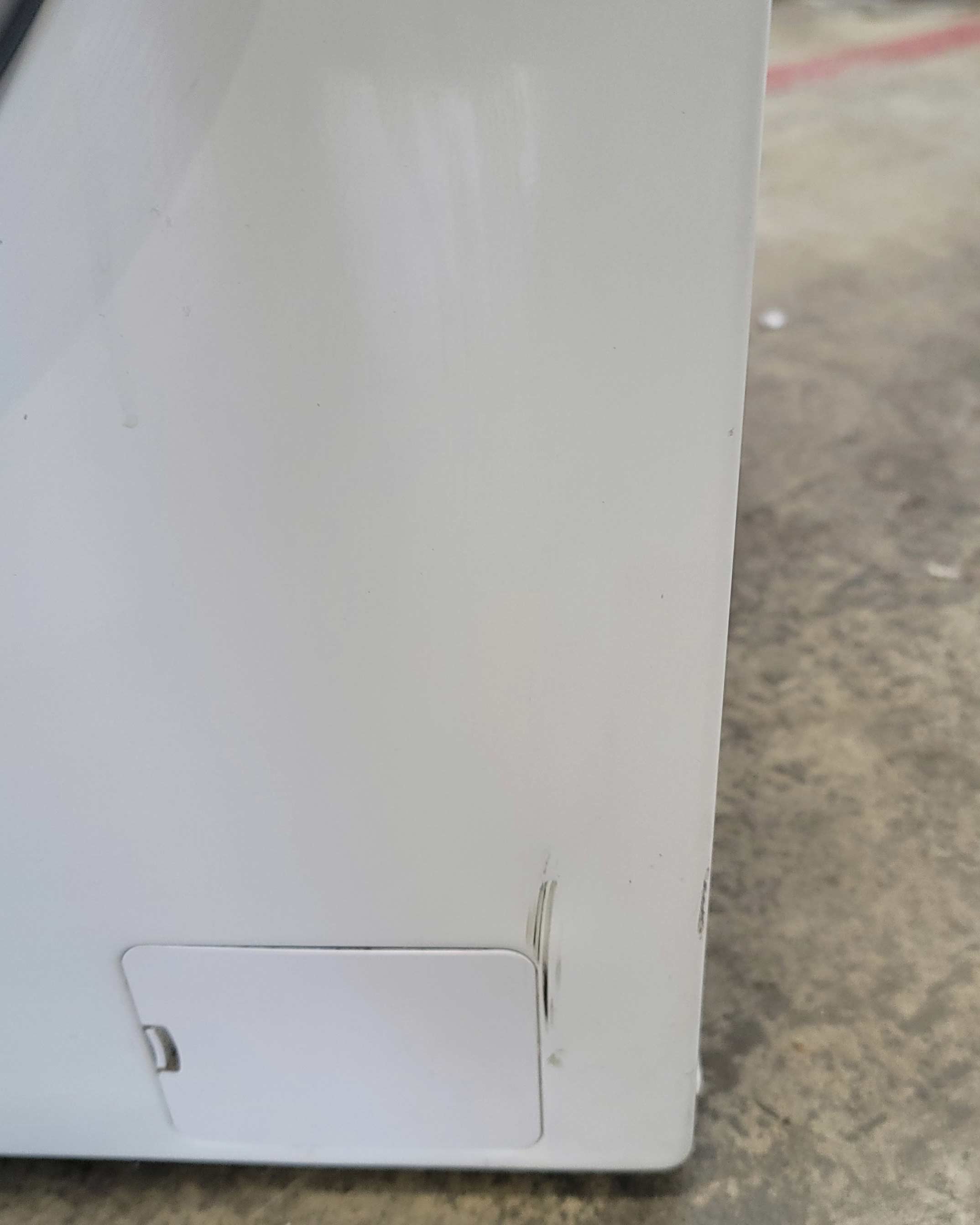 BEKO Washing Machine WTK 84011 W 8kg White