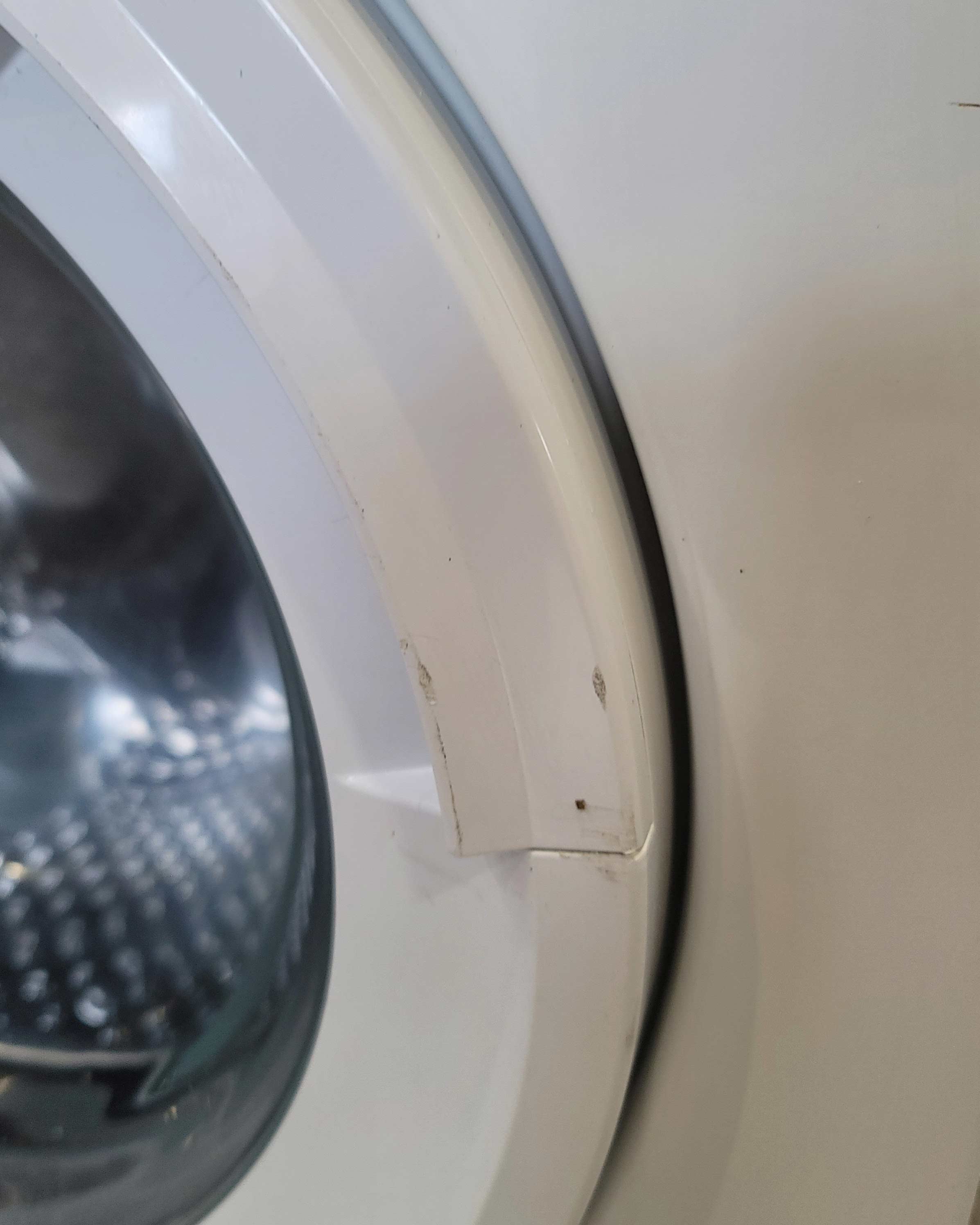 BEKO Washing Machine WTK 84011 W 8kg White