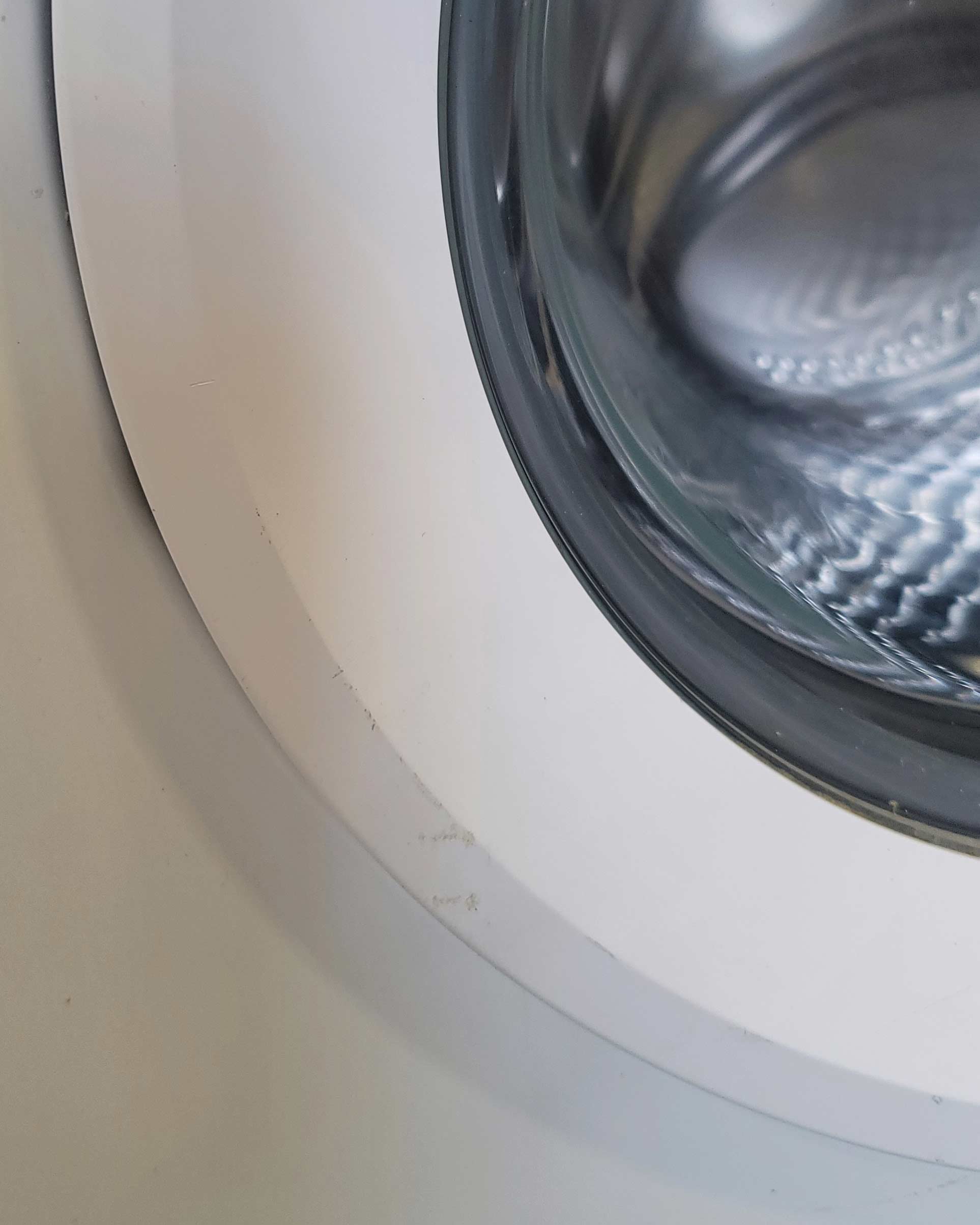 BEKO Washing Machine WTK 84011 W 8kg White