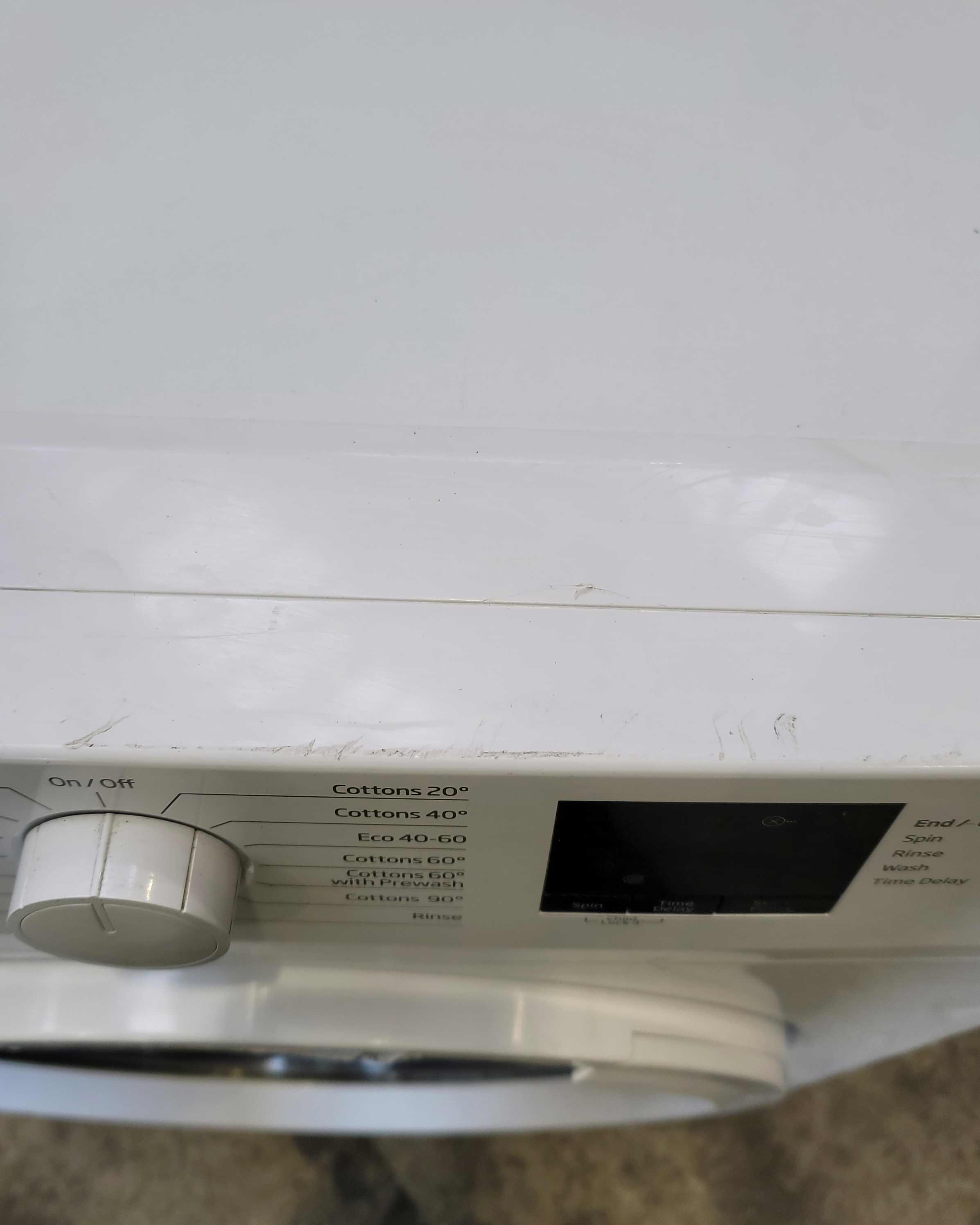 BEKO Washing Machine WTK 84011 W 8kg White