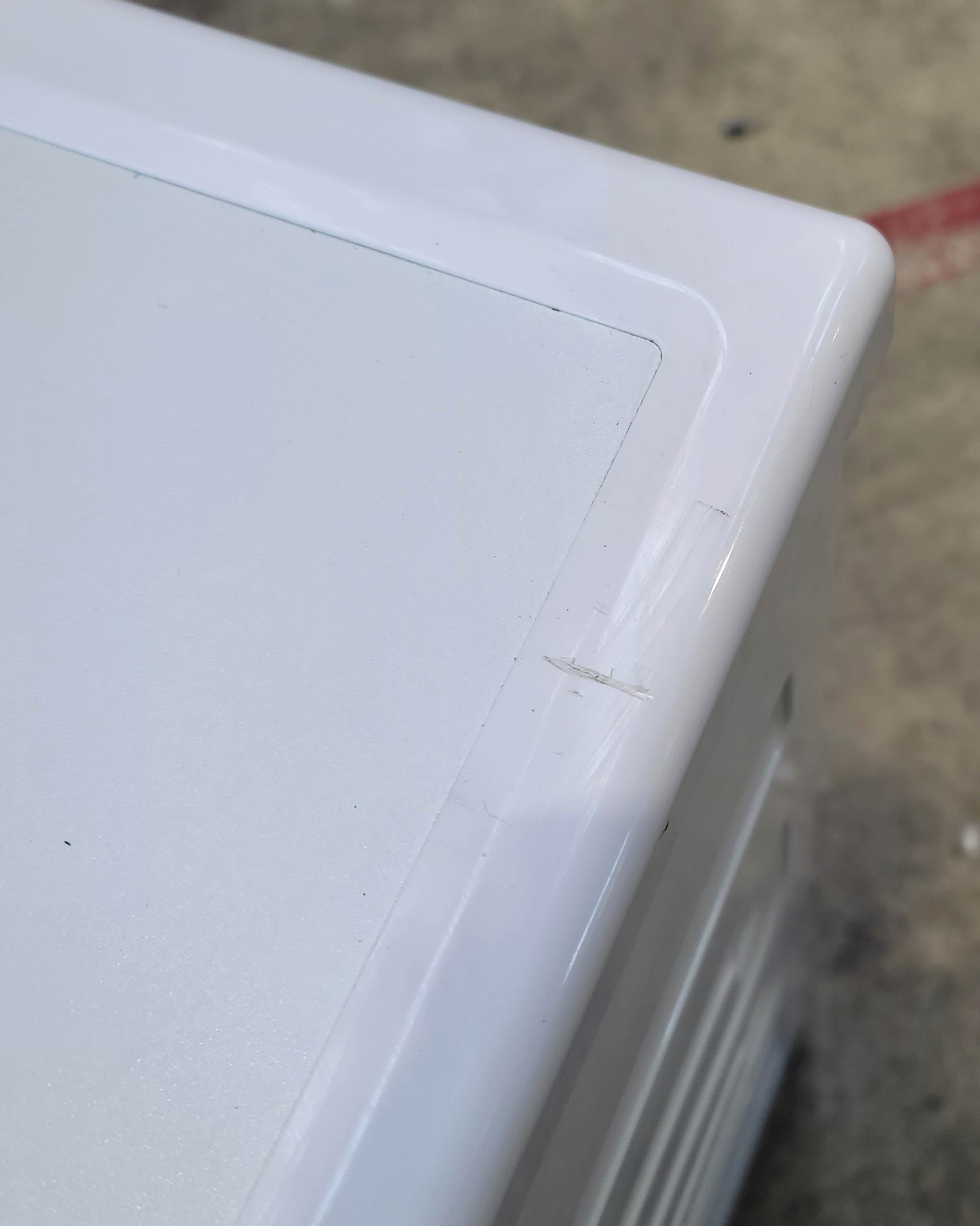 BEKO Washing Machine WTK 84011 W 8kg White