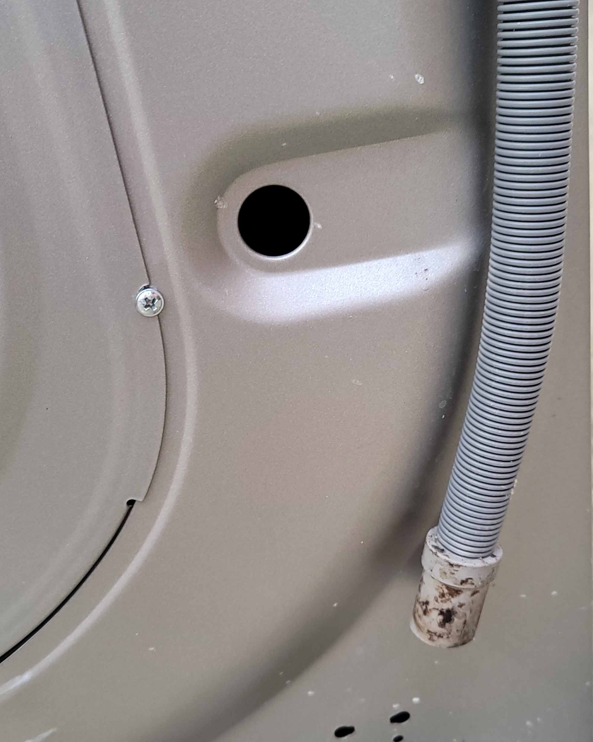 HOTPOINT Washing Machine 7kg Grey NSWM743UWUKN