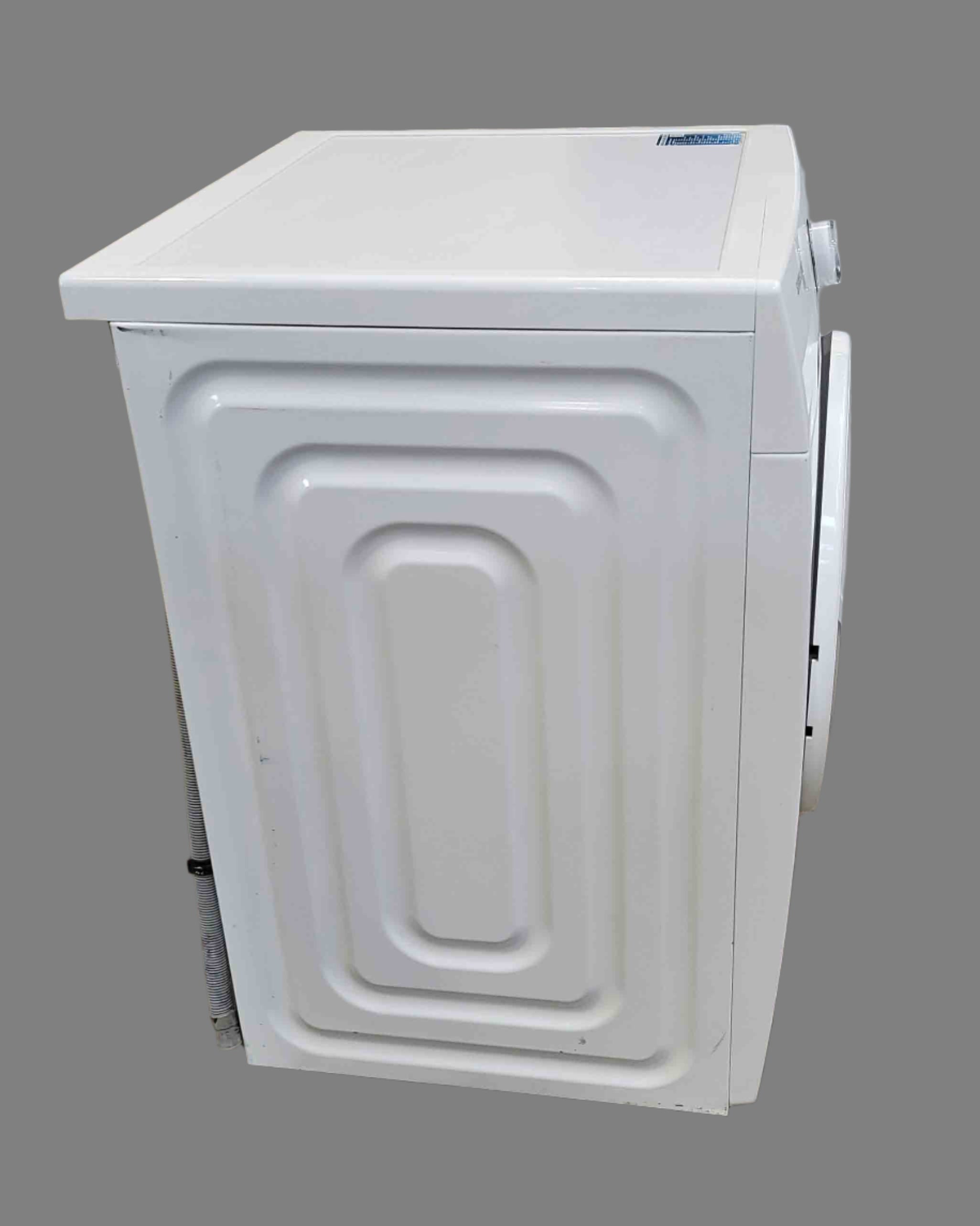 SAMSUNG White 8kg Washing Machine WW80J5555 MW