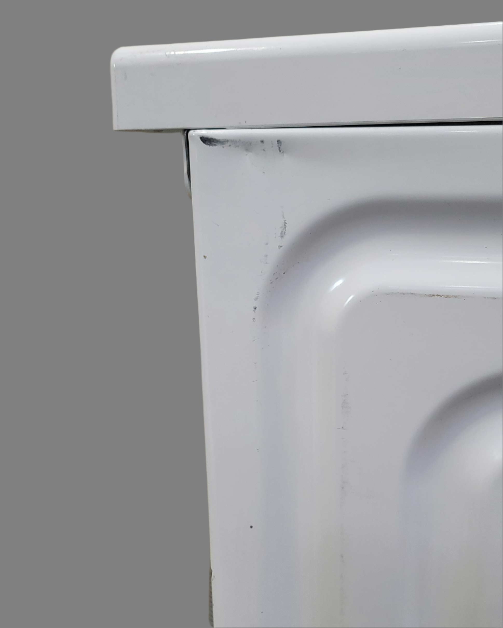 SAMSUNG White 8kg Washing Machine WW80J5555 MW