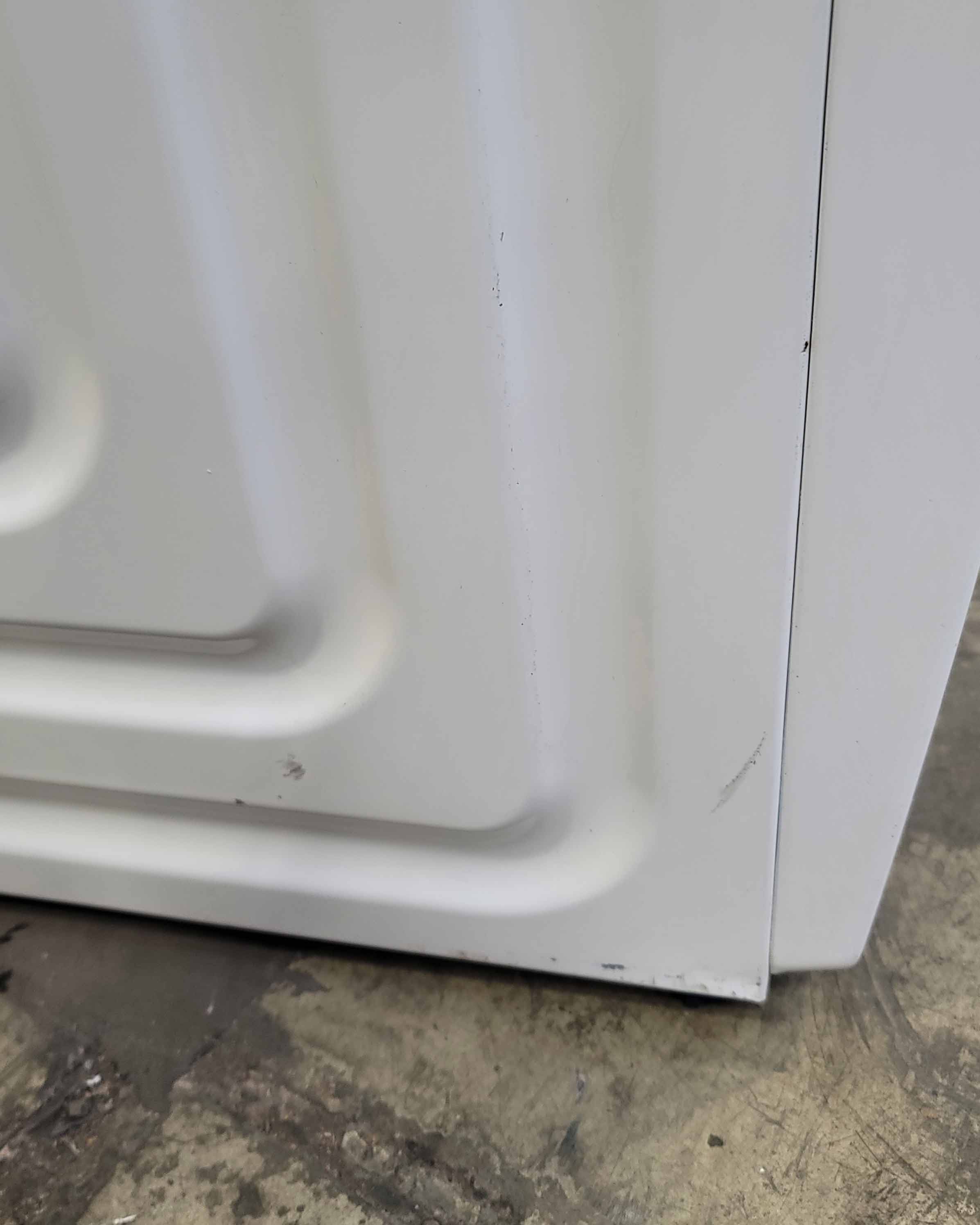 SAMSUNG White 8kg Washing Machine WW80J5555 MW
