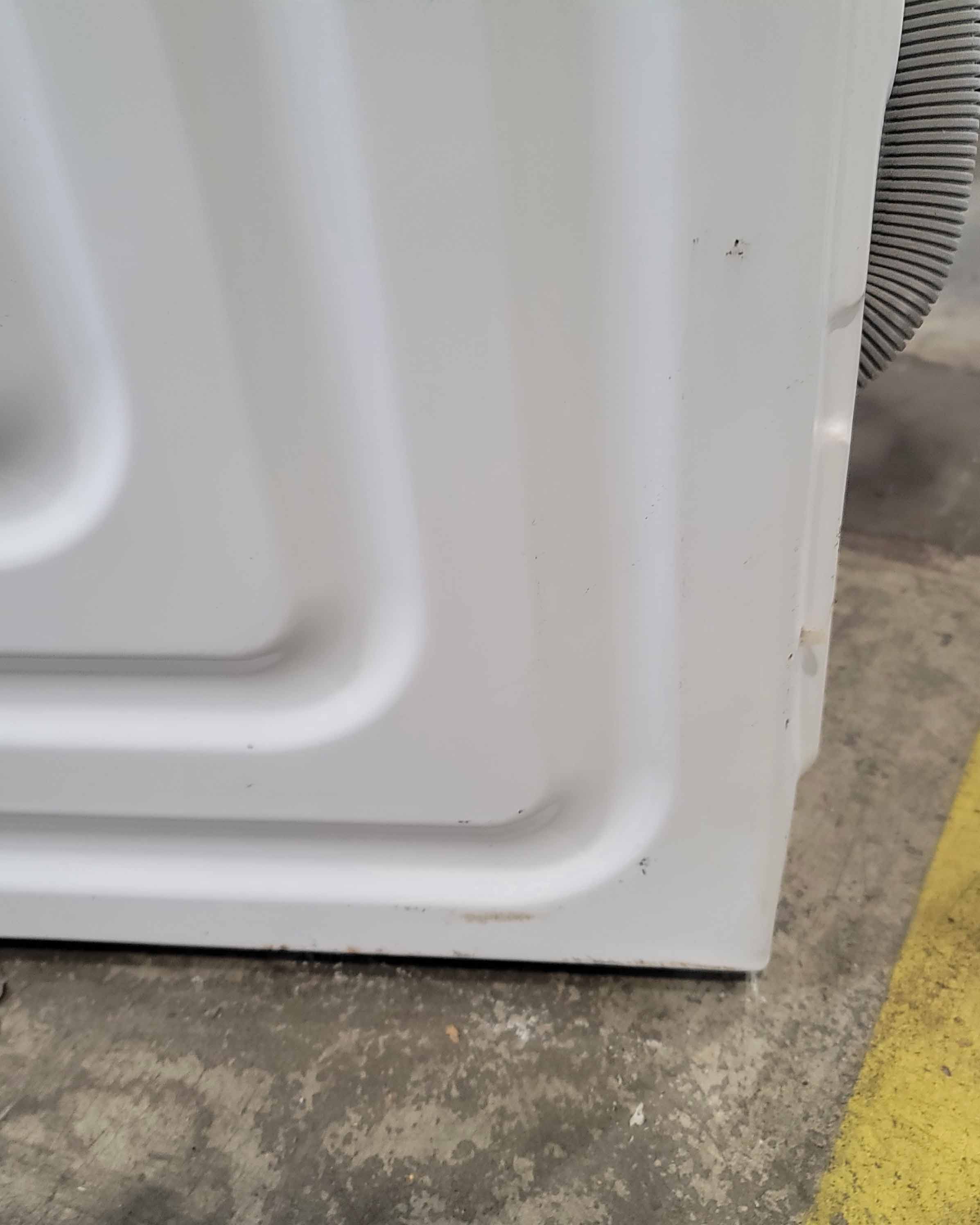 SAMSUNG White 8kg Washing Machine WW80J5555 MW