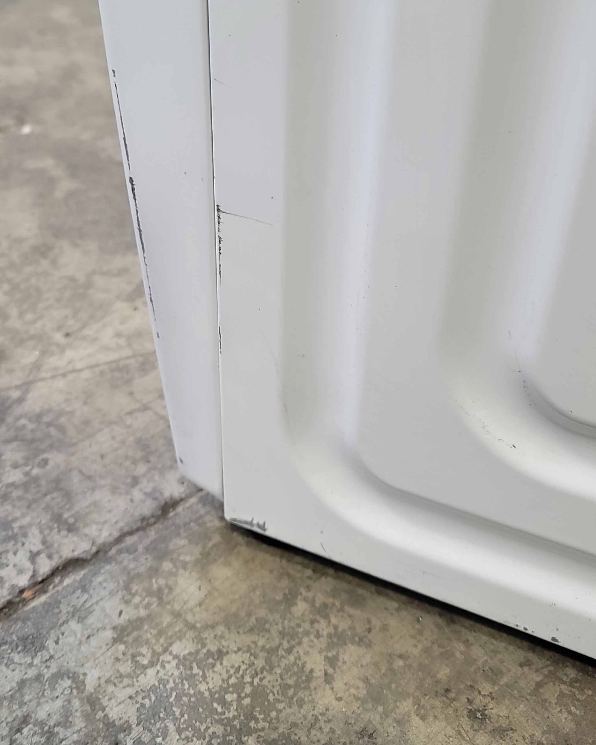 SAMSUNG White 8kg Washing Machine WW80J5555 MW