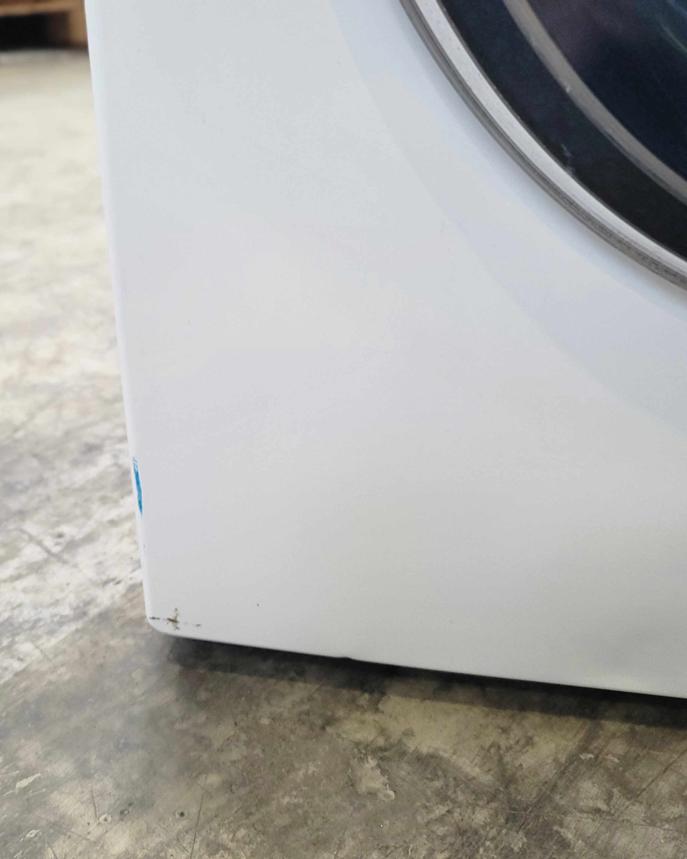 SAMSUNG Washing Machine WW80J5555 FW White 8kg