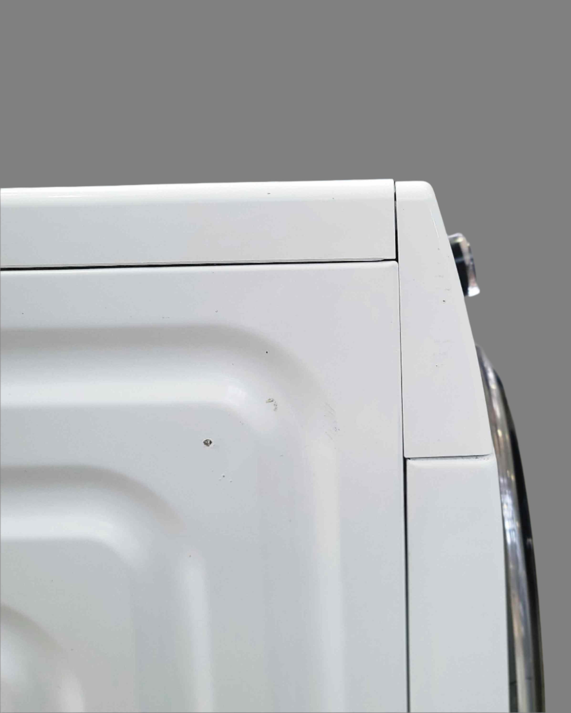 SAMSUNG Washing Machine WW80J5555 FW White 8kg