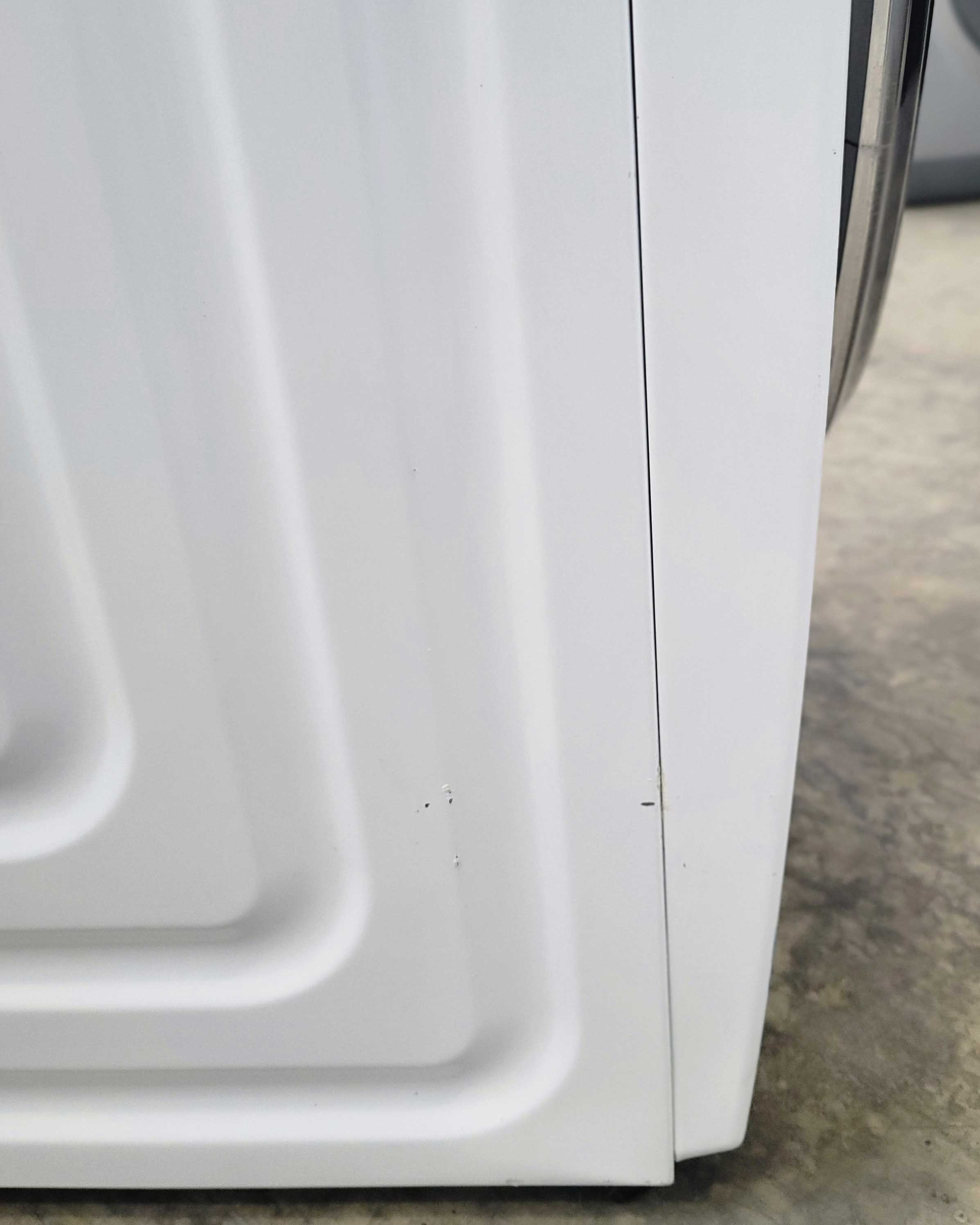 SAMSUNG Washing Machine WW80J5555 FW White 8kg