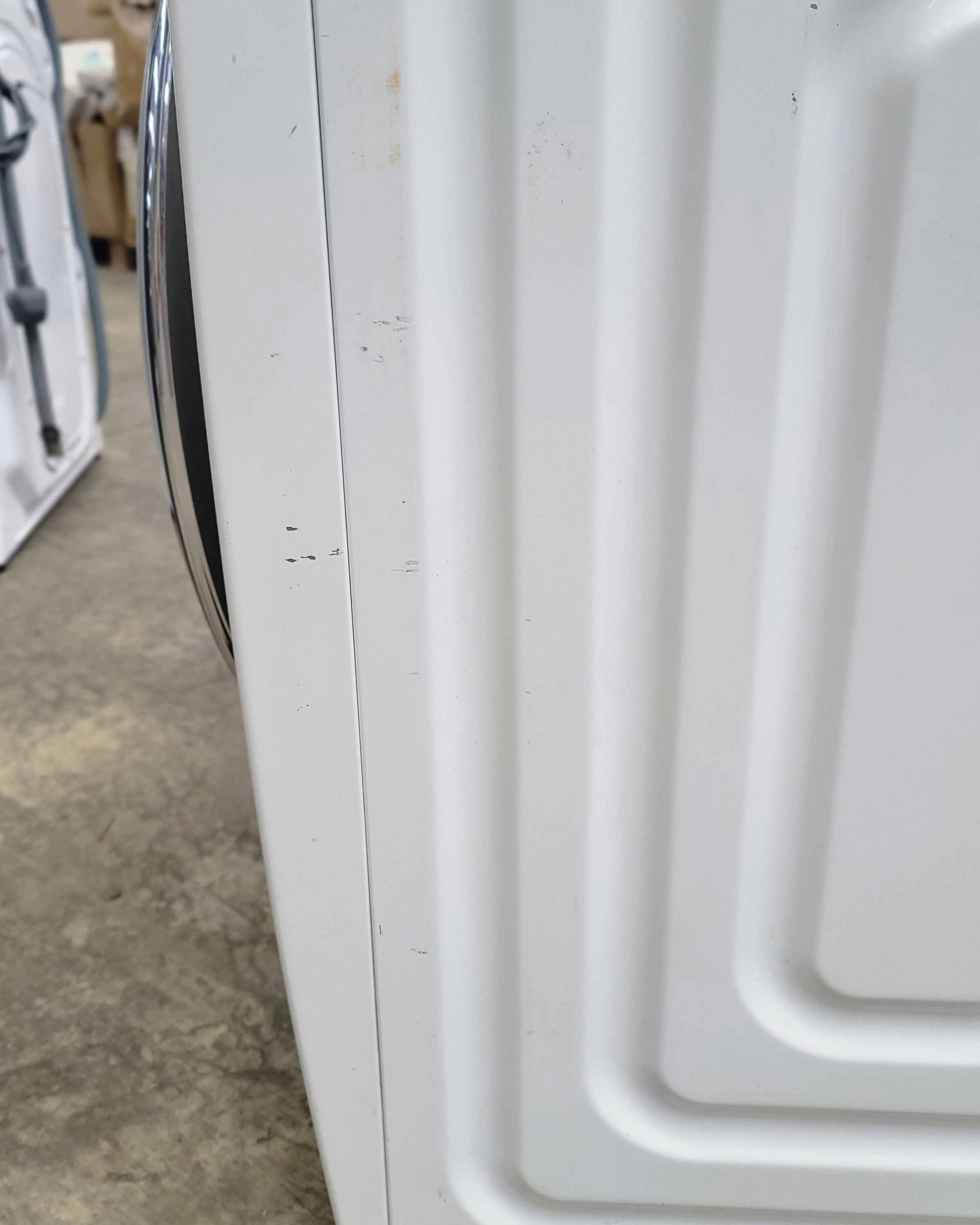 SAMSUNG Washing Machine WW80J5555 FW White 8kg